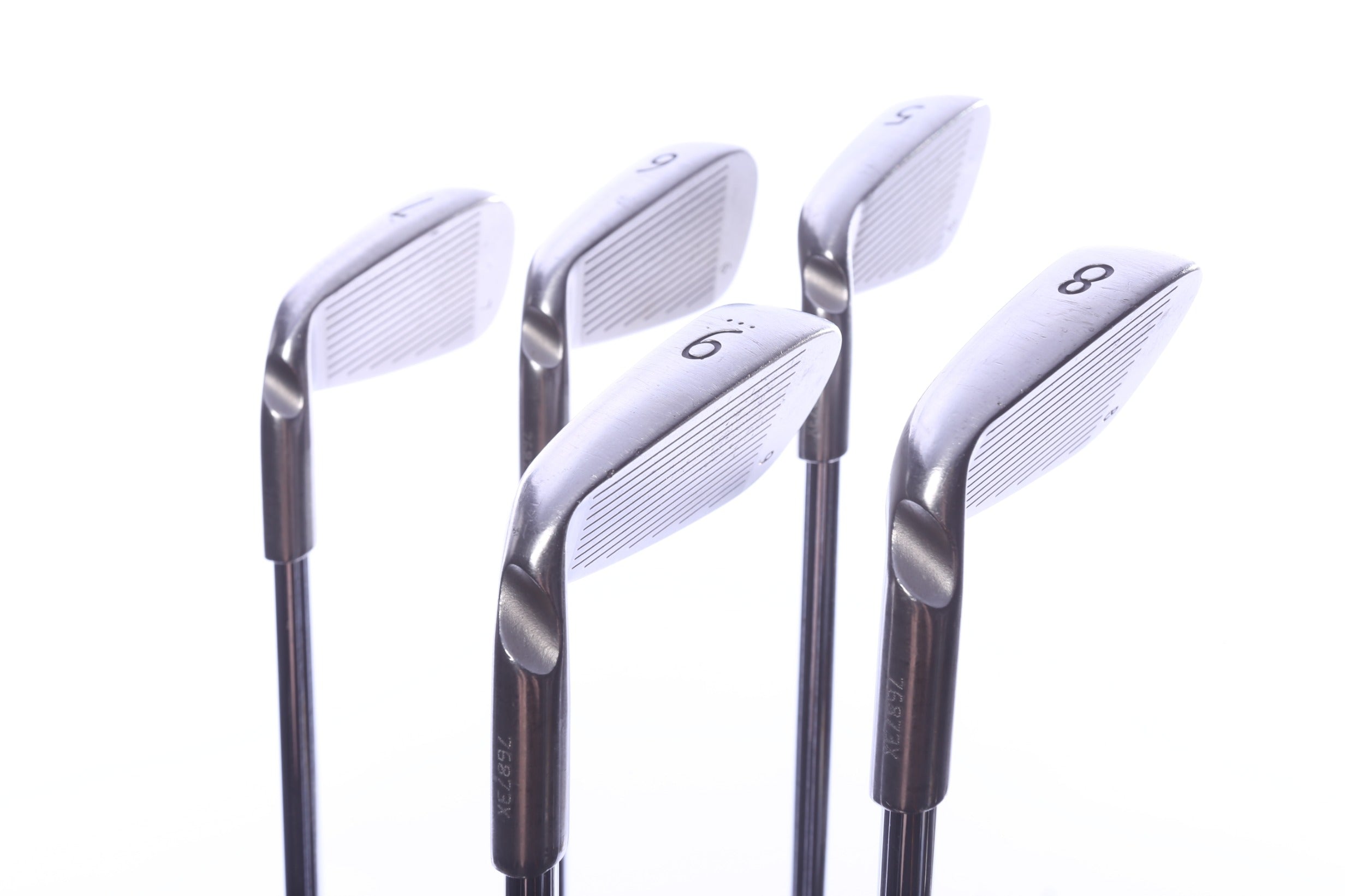 Used Ping i15 Iron Set - Right-Handed - 5-9 - Stiff Flex