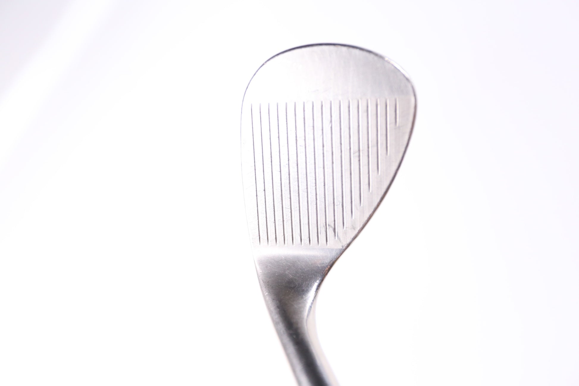Used Titleist Vokey SM8 Brushed Steel Lob Wedge - Right-Handed - 58 Degrees - Wedge Flex-Next Round