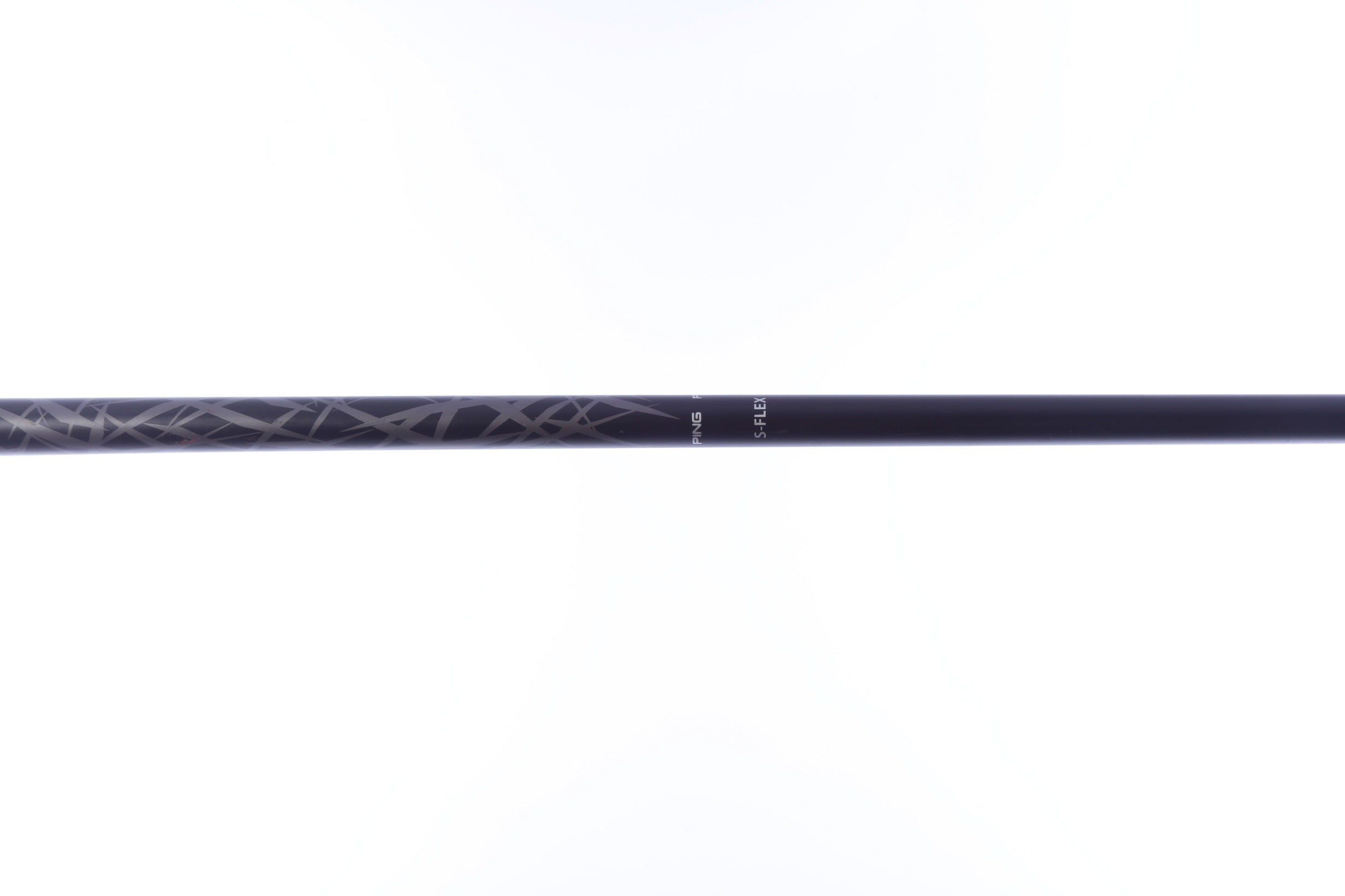 Used Ping i25 Driver - 10.5 Degrees - Stiff Flex Ping PWR75 - Right-Handed