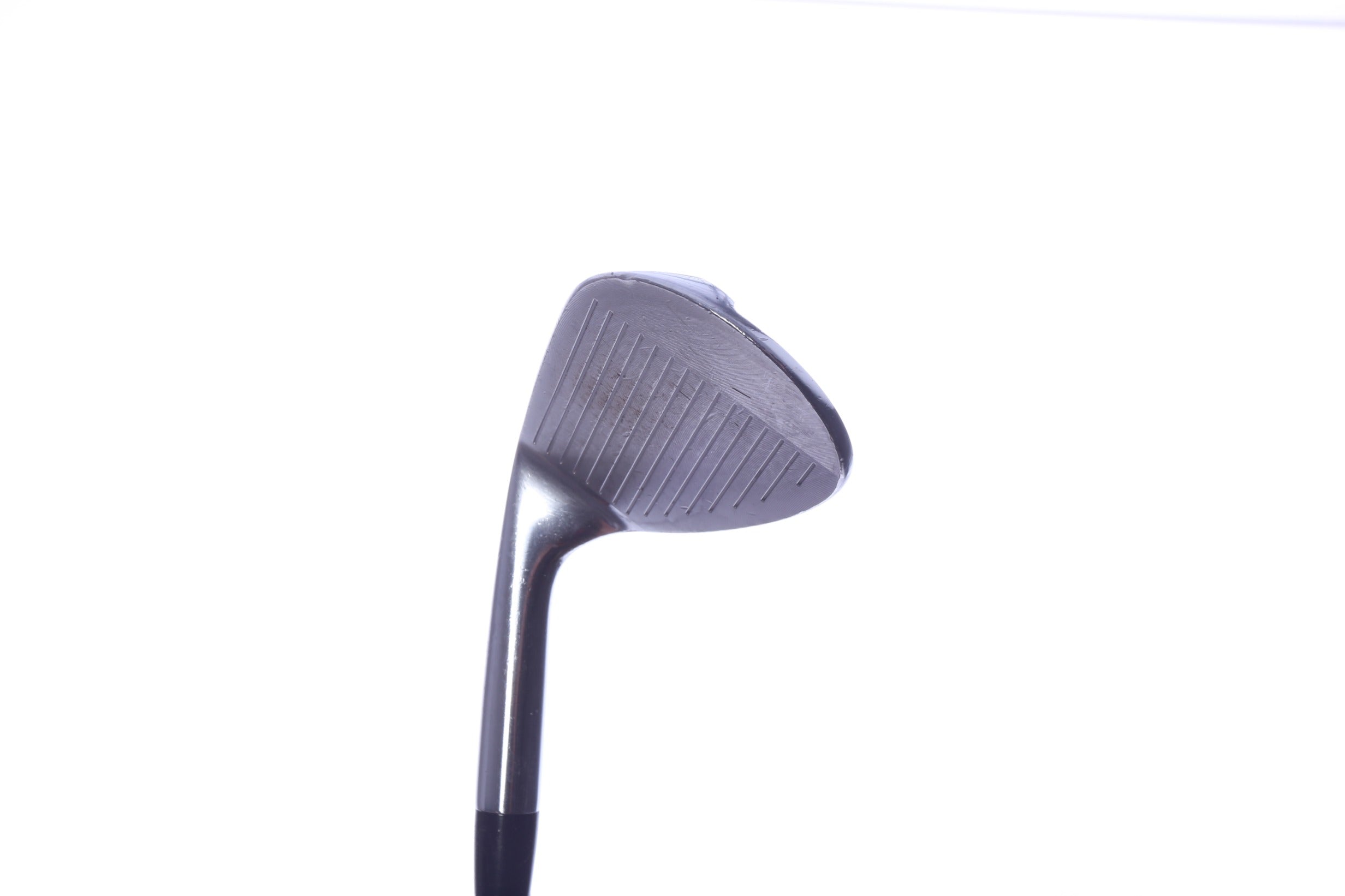 Used Mizuno S18 White Satin Gap Wedge - Right-Handed - 50 Degrees - Stiff Flex-Next Round