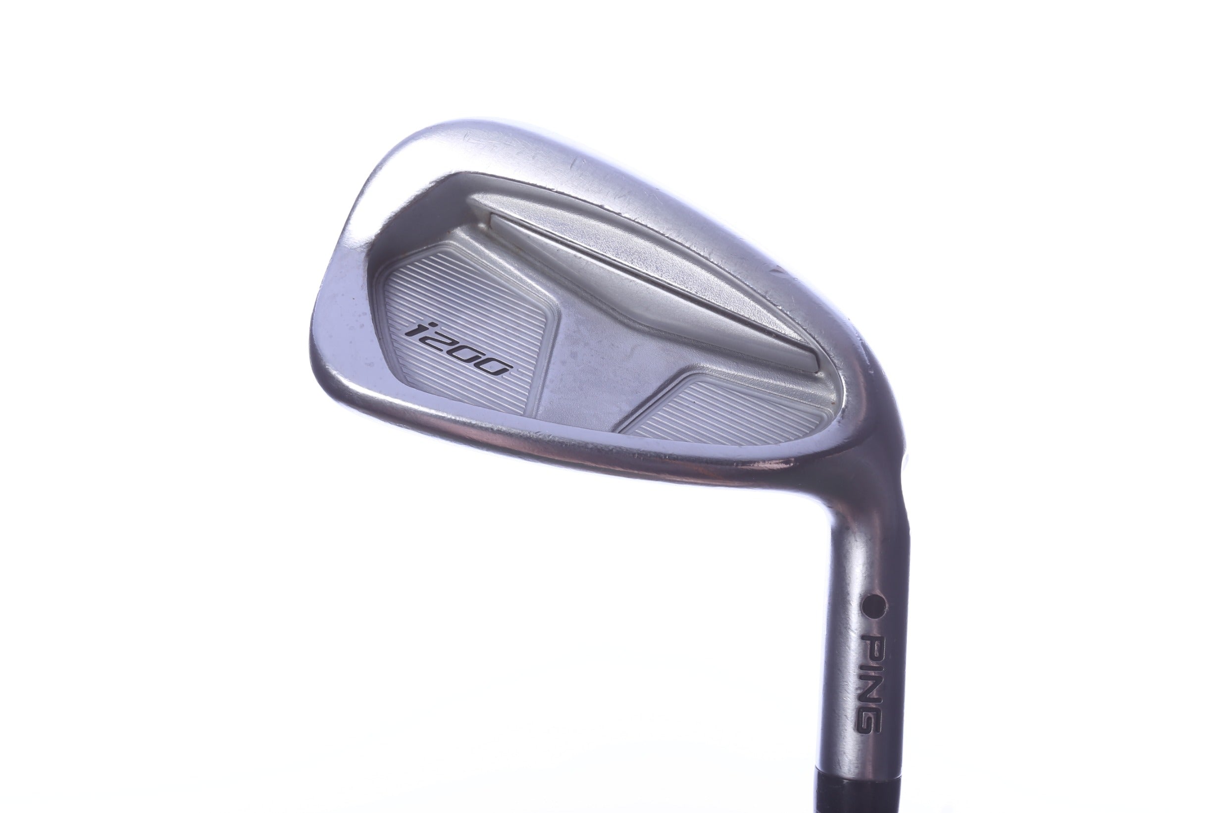 Used Ping i200 Single 8-Iron - Right-Handed - Stiff Flex-Next Round