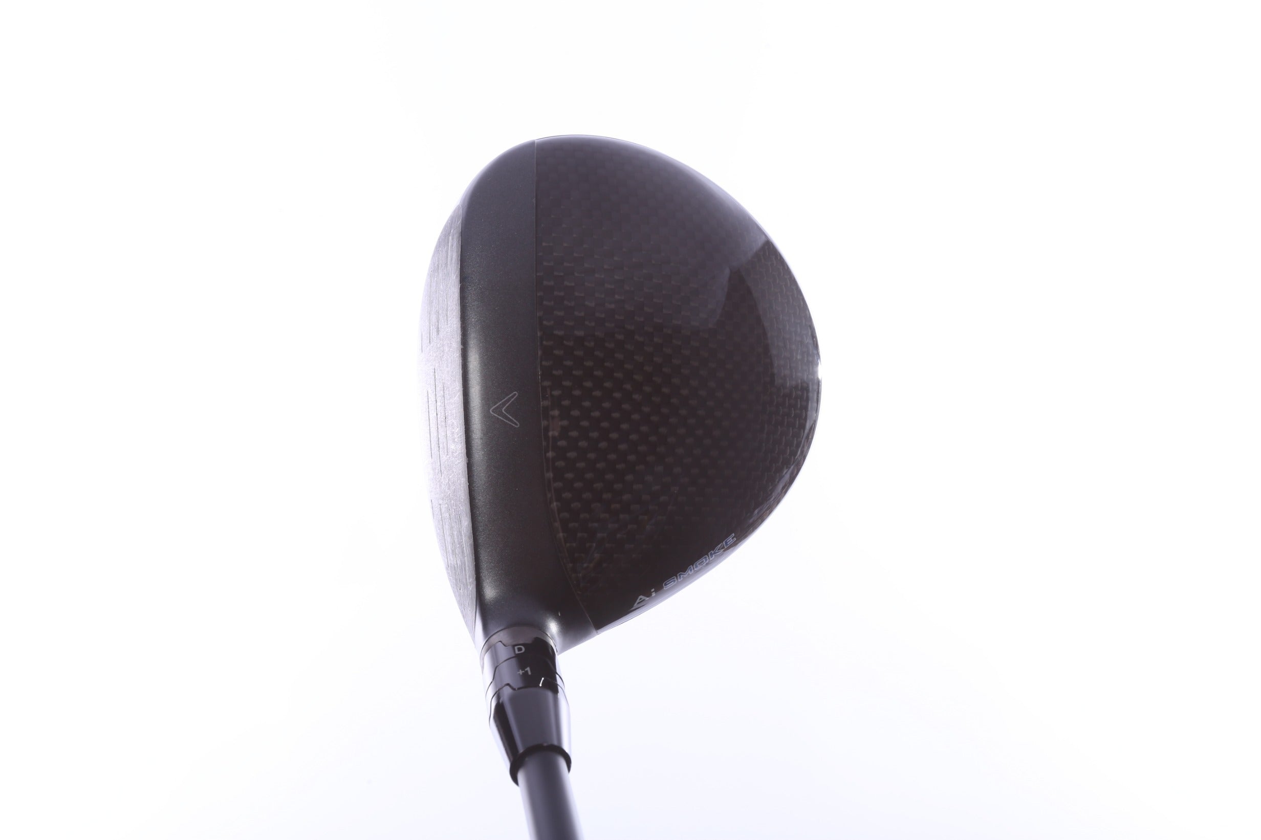 Used Callaway Paradym Ai Smoke MAX 3-Wood - Right-Handed - 15 Degrees - Stiff Flex-Next Round