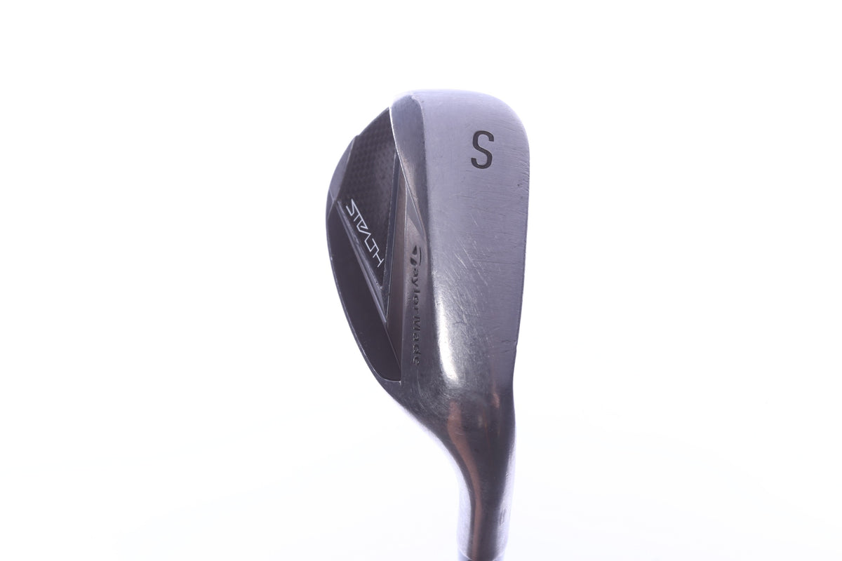 Used TaylorMade STEALTH Sand Wedge - Right-Handed - 54 Degrees - Regular Flex
