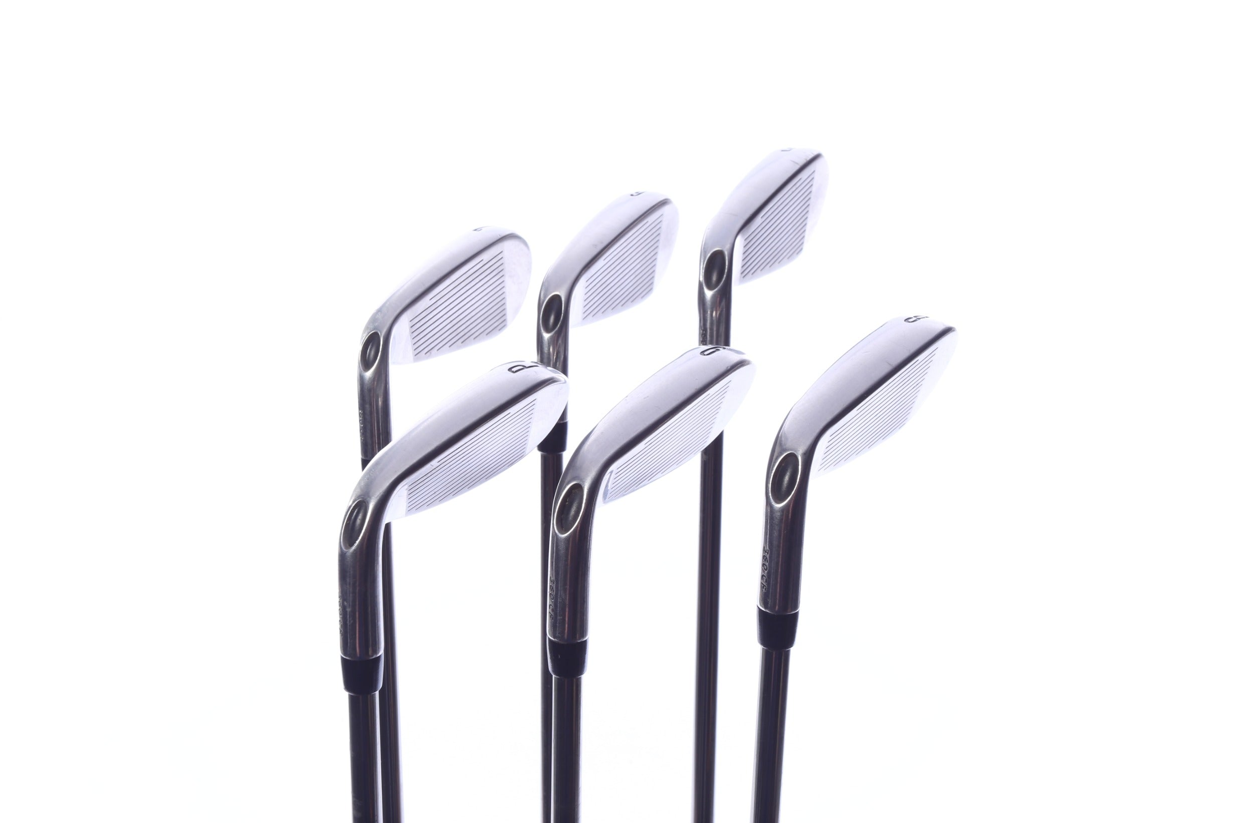 Used Callaway Steelhead XR Iron Set - Right-Handed - 5-PW - Regular Flex