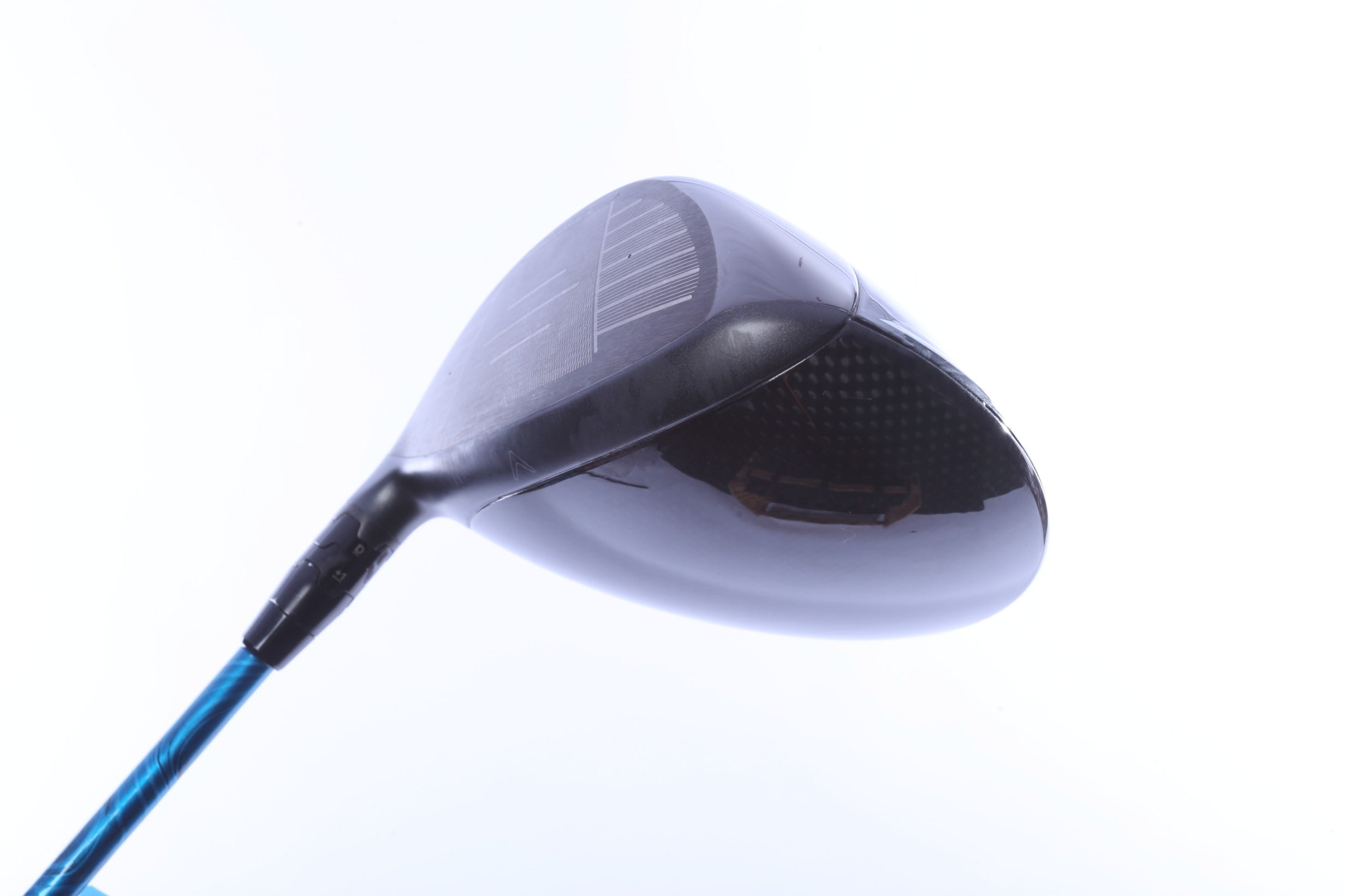 Used Callaway Paradym Ai Smoke MAX D Driver - 12 Degrees - Regular Flex Project X Even Flow Blue Hand Crafted - Right-Handed-Next Round
