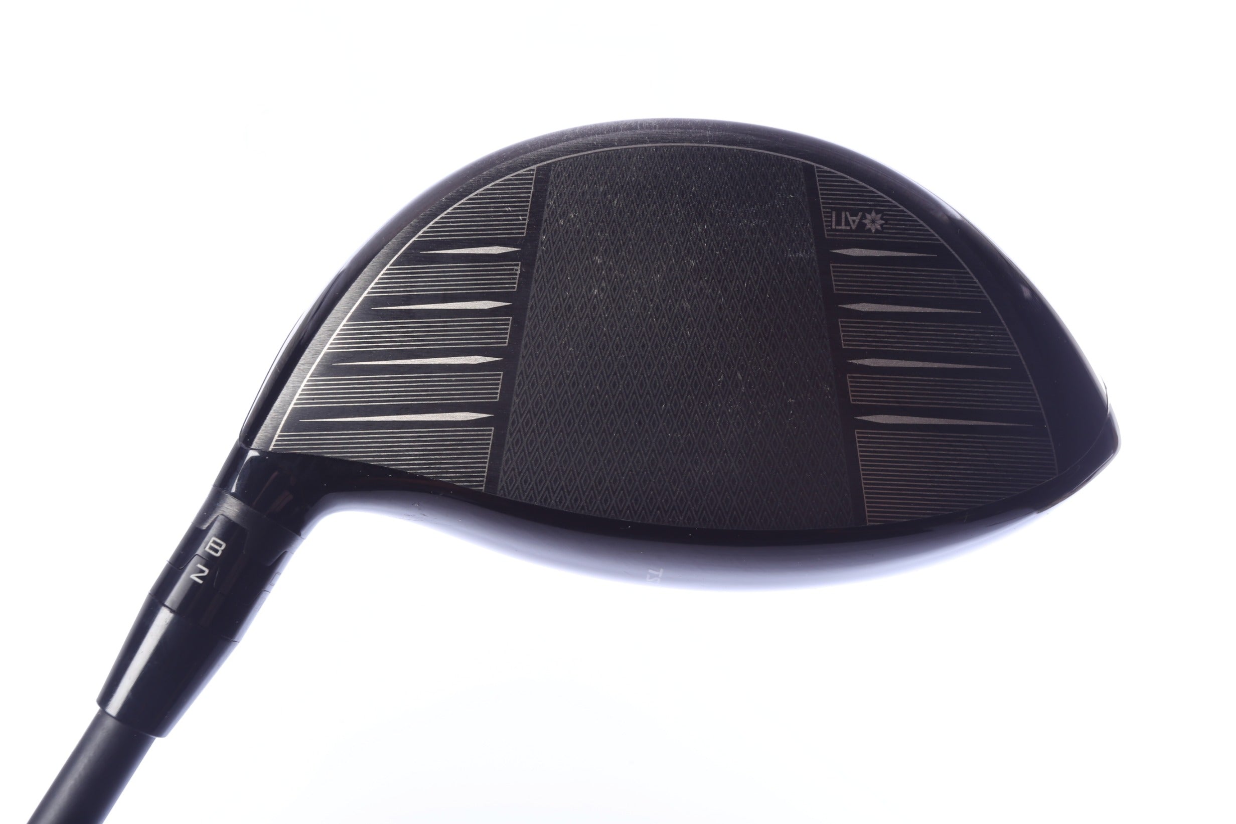 Used Titleist TSi2 Driver - 10 Degrees - Stiff Flex Mitsubishi TENSEI 1K Blue - Right-Handed