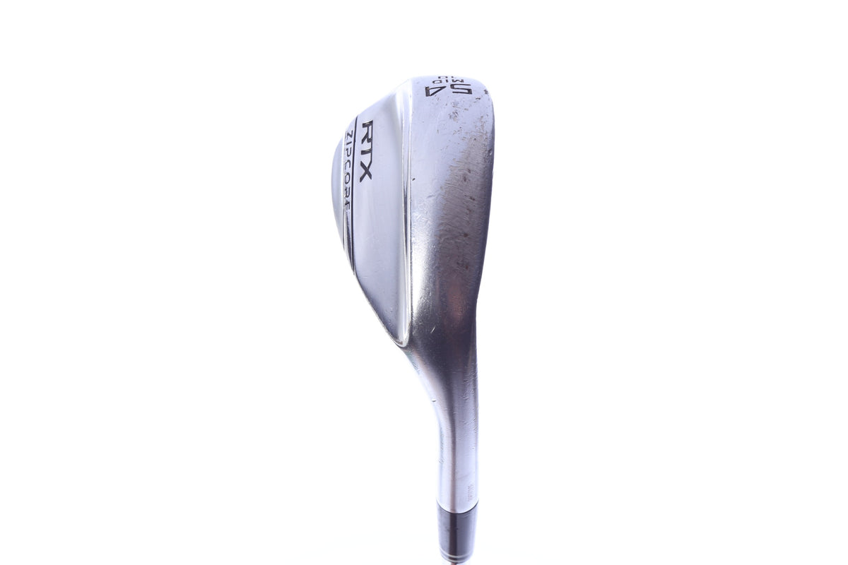 Used Cleveland RTX ZipCore Tour Satin Not Specified - Right-Handed - 54 Degrees - Wedge Flex-Next Round
