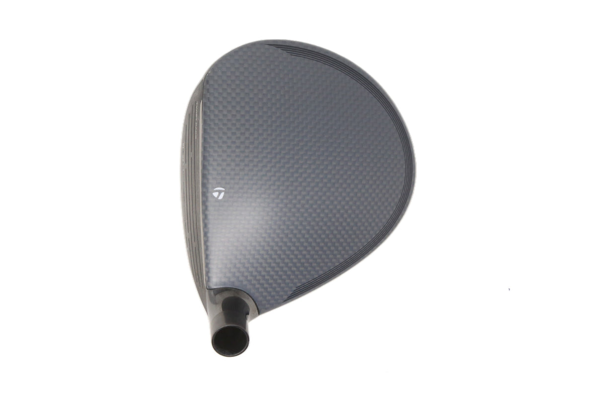 Used TaylorMade Qi35 3-Wood - HEAD ONLY - Right-Handed - 15 Degrees-Next Round