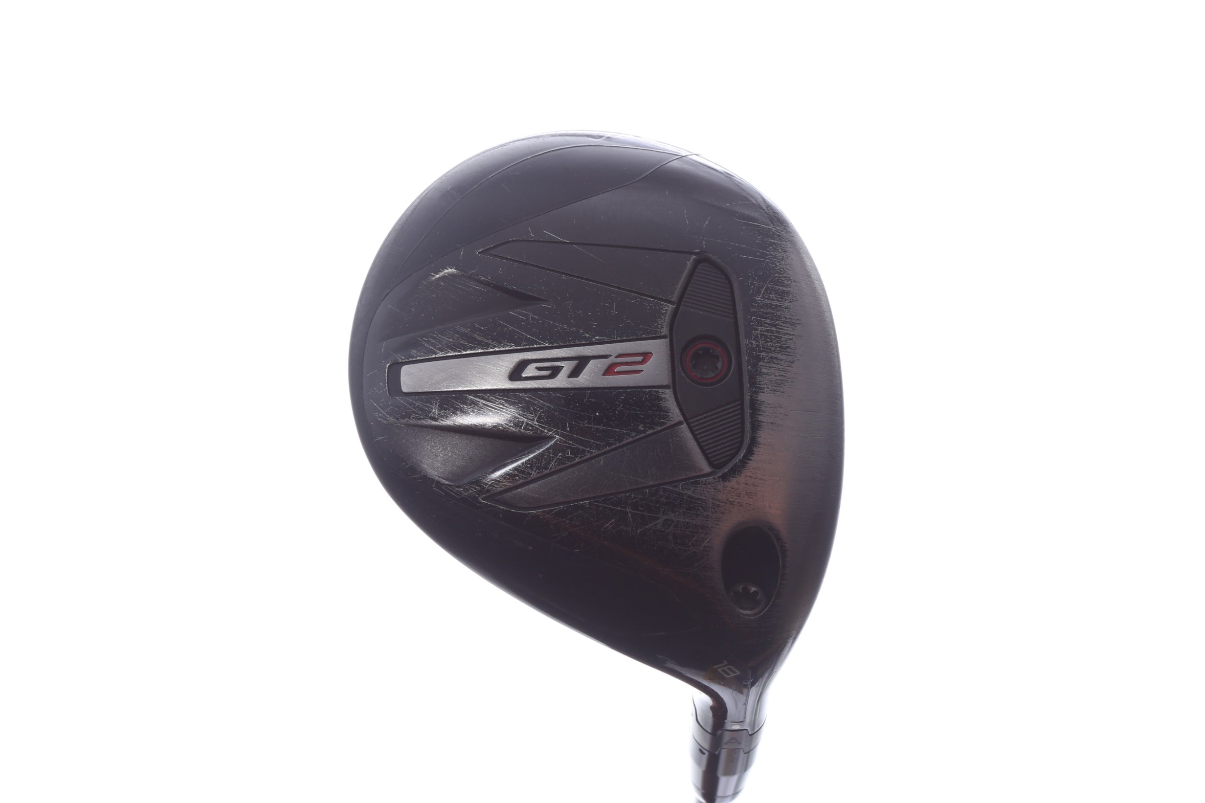 Used Titleist GT2 5-Wood - Right-Handed - 18 Degrees - Regular Flex-Next Round