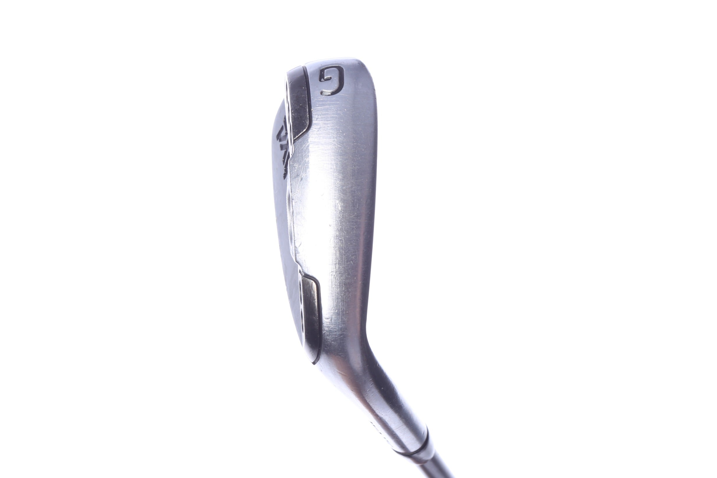 Used PXG 0311 P GEN5 Chrome Gap Wedge - Right-Handed - 49 Degrees - Regular Flex-Next Round
