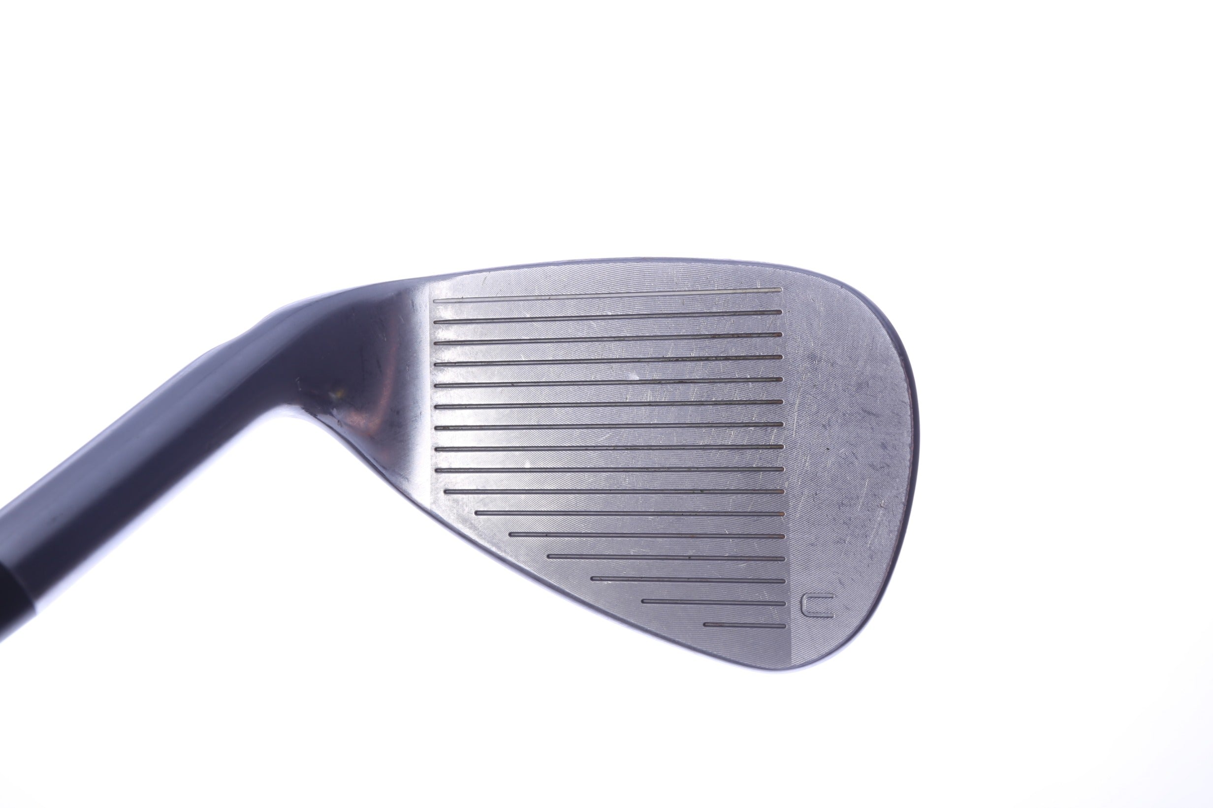 Used Ping G410 Utility Wedge - Right-Handed - 49.5 Degrees - Extra Stiff Flex-Next Round