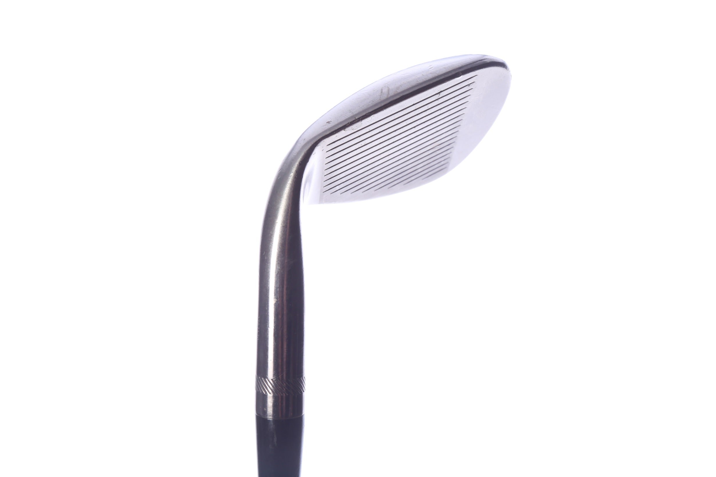 Used Titleist Vokey SM9 Brushed Steel Sand Wedge - Right-Handed - 54 Degrees - Wedge Flex-Next Round