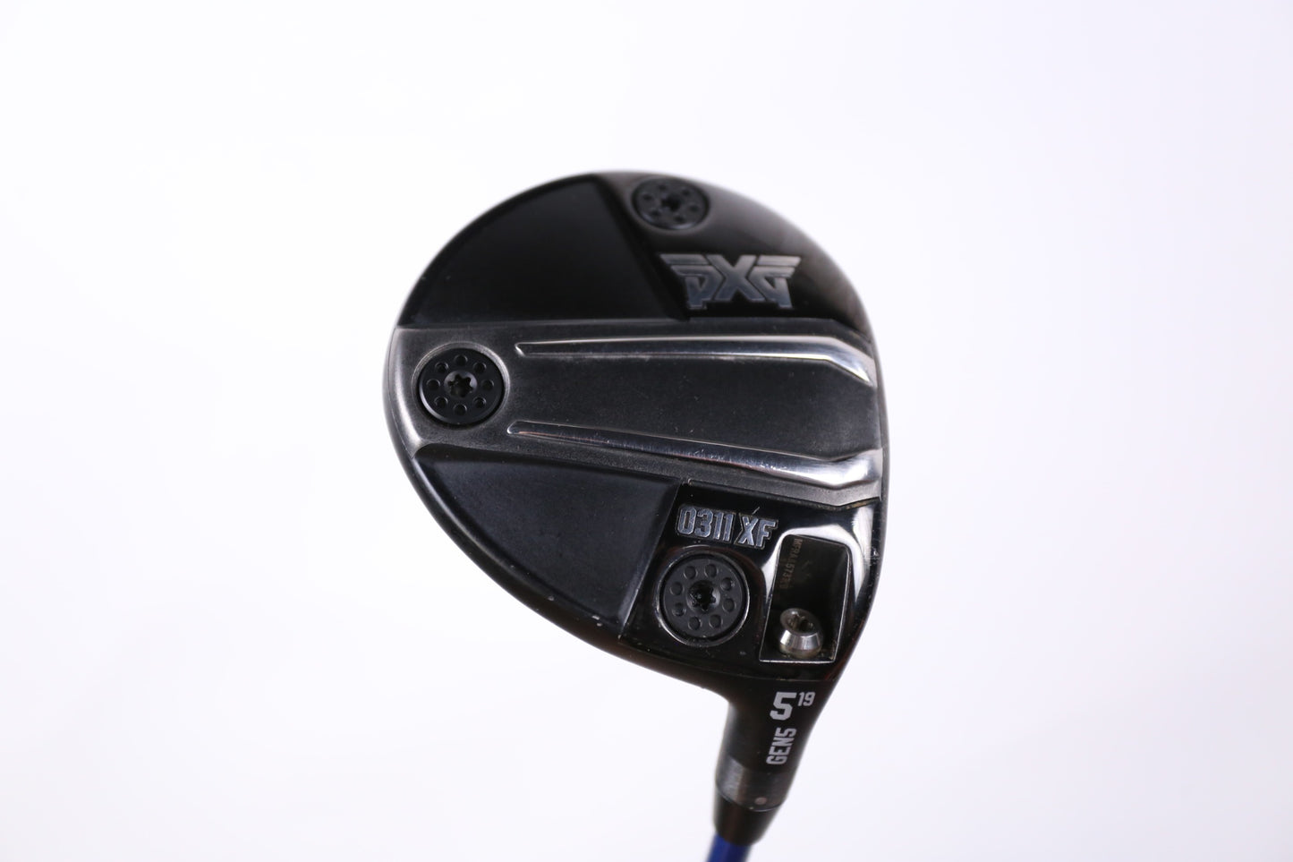 Used PXG 0311 XF GEN5 5-Wood - Right-Handed - 19 Degrees - Ladies Flex-Next Round