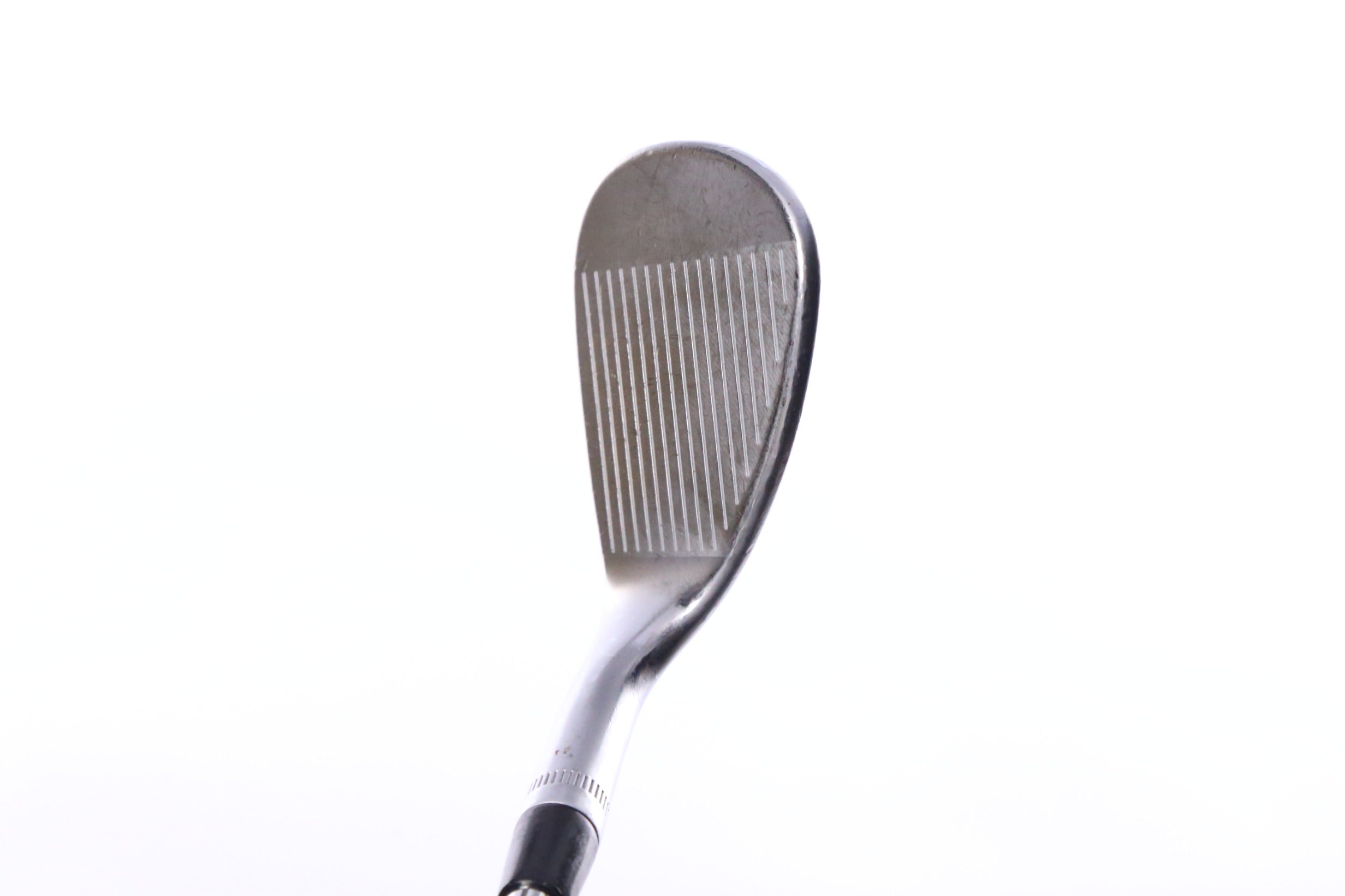 Used Callaway MD3 Milled Chrome Sand Wedge - Right-Handed - 54 Degrees - Stiff Flex-Next Round