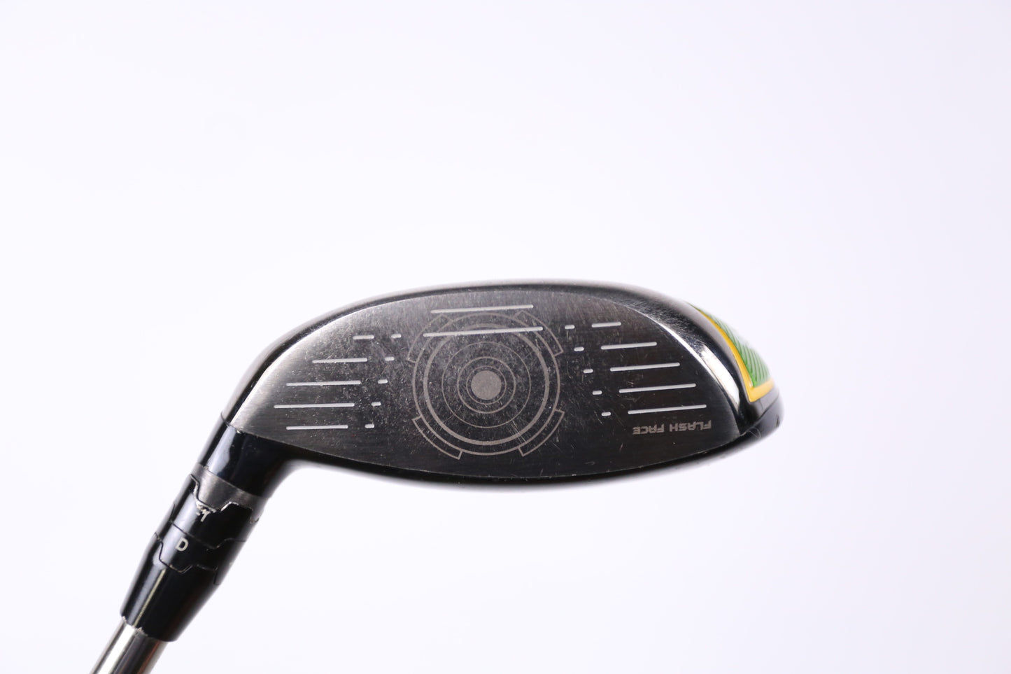 Used Callaway Epic Flash 3-Wood - Right-Handed - 15 Degrees - Stiff Flex-Next Round