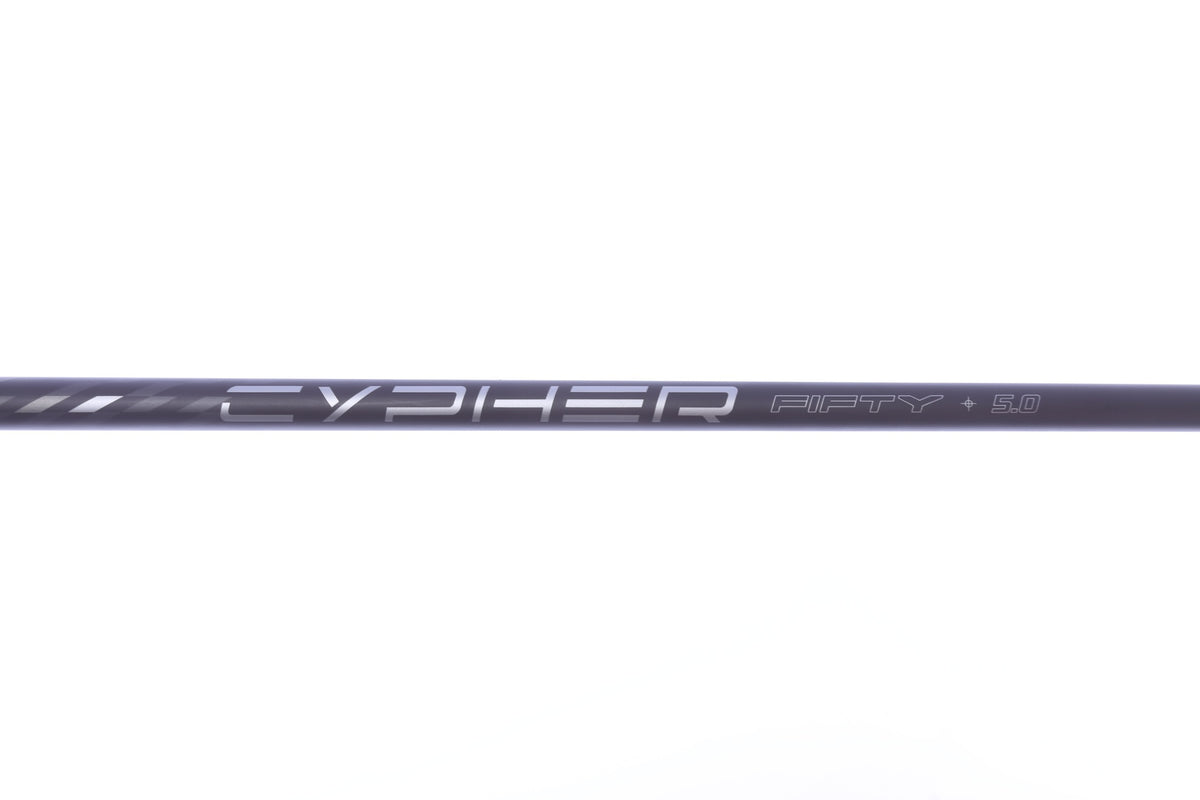Used PXG 0311P Gen 5 Iron Set - Right-Handed - 5-9 - Seniors Flex