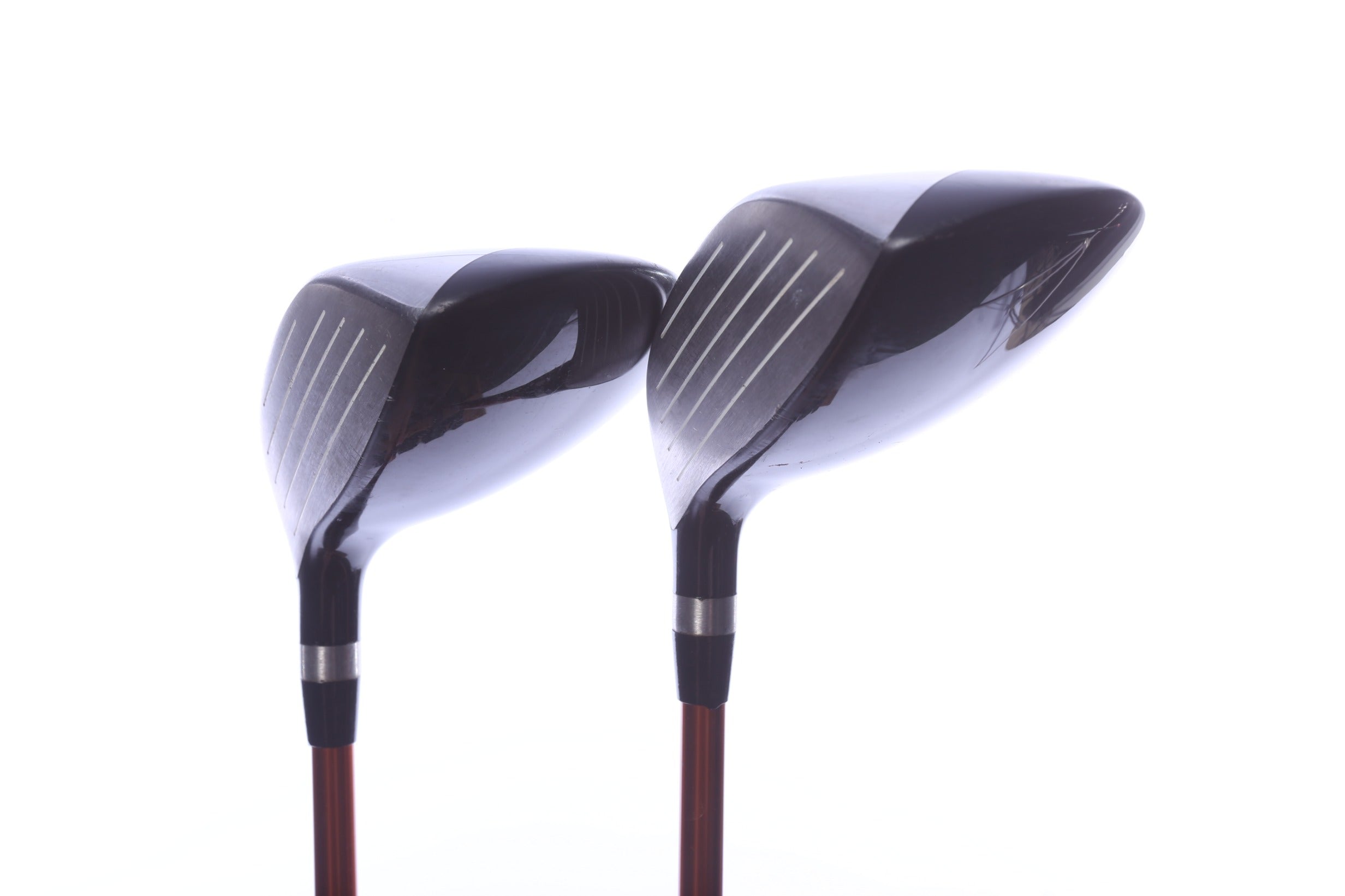Used Ping G10 Wood Set - Right-Handed - 3W, 5W - Regular Flex
