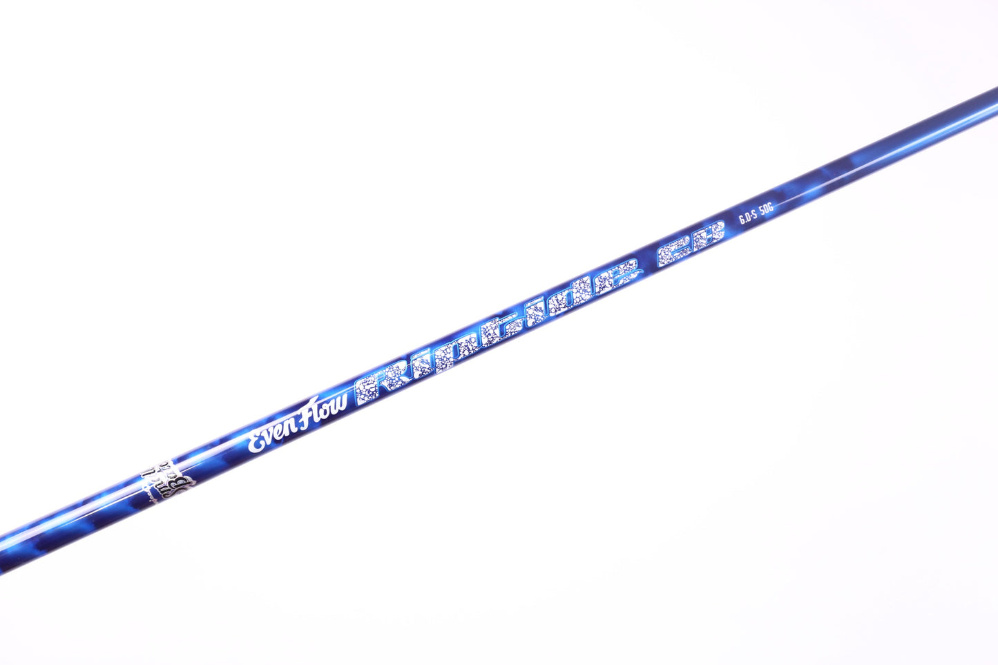 Used Project X Evenflow Riptide Cb 50 Stiff Graphite Driver Shaft - 44 in - Titleist Adapter-Next Round