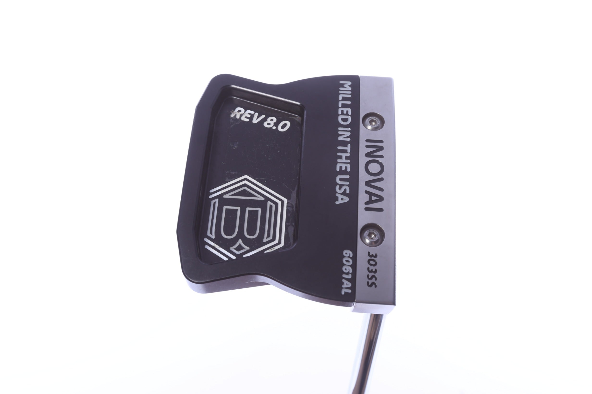 Used Bettinardi 2022 INOVAI 8.0 Slant Putter - Right-Handed - 33.5 in - Mallet