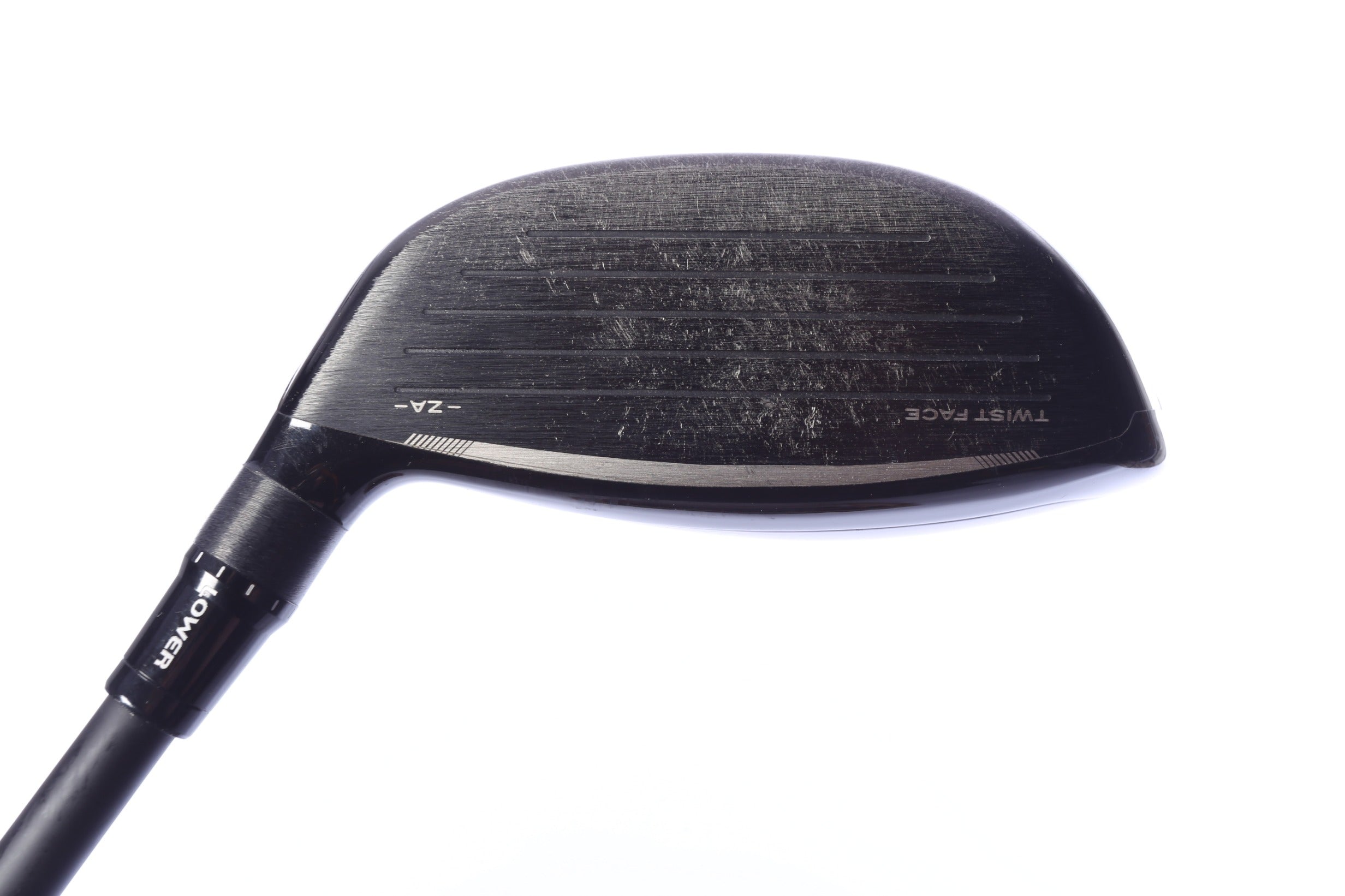 Used TaylorMade STEALTH PLUS 3-Wood - Right-Handed - 13.5 Degrees - Stiff Flex