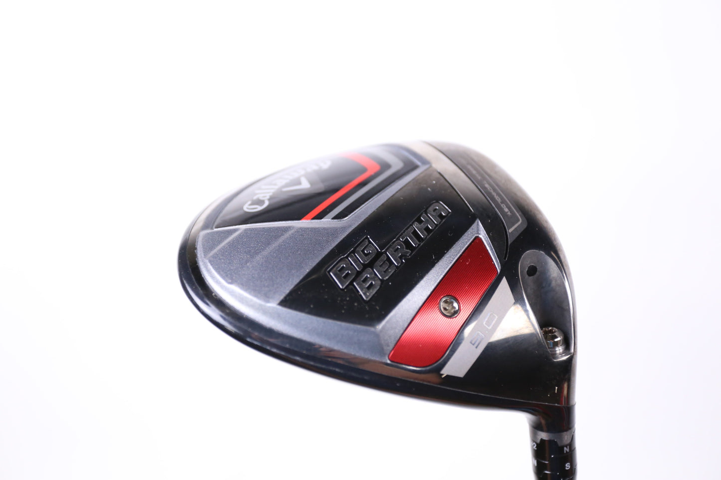 Used Callaway Big Bertha 23 Driver - 9 Degrees - Seniors Flex Aldila Ascent - Right-Handed-Next Round