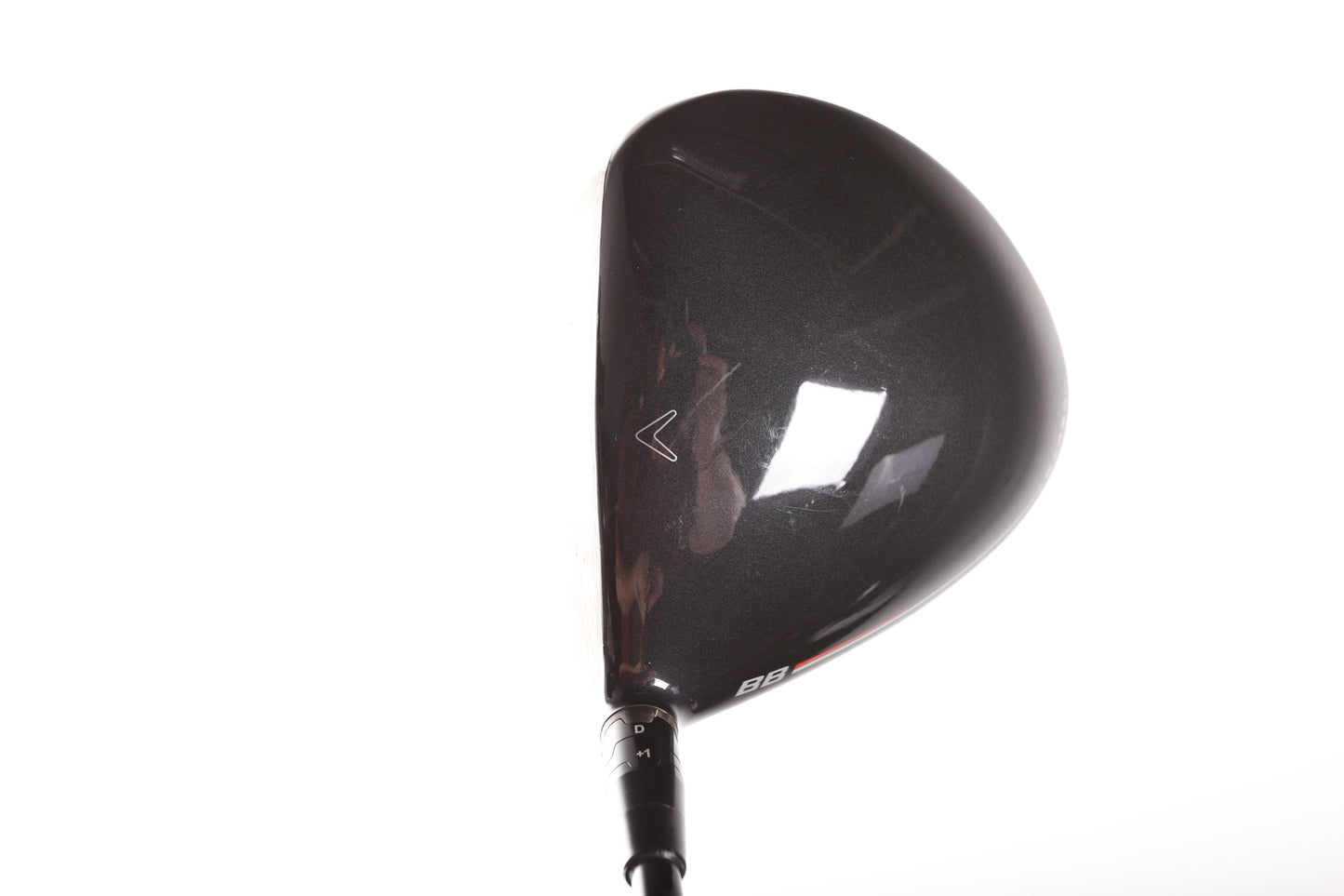 Used Callaway Big Bertha 23 Driver - 10.5 Degrees - Regular Flex Project X HZRDUS RDX Smoke Red - Right-Handed-Next Round