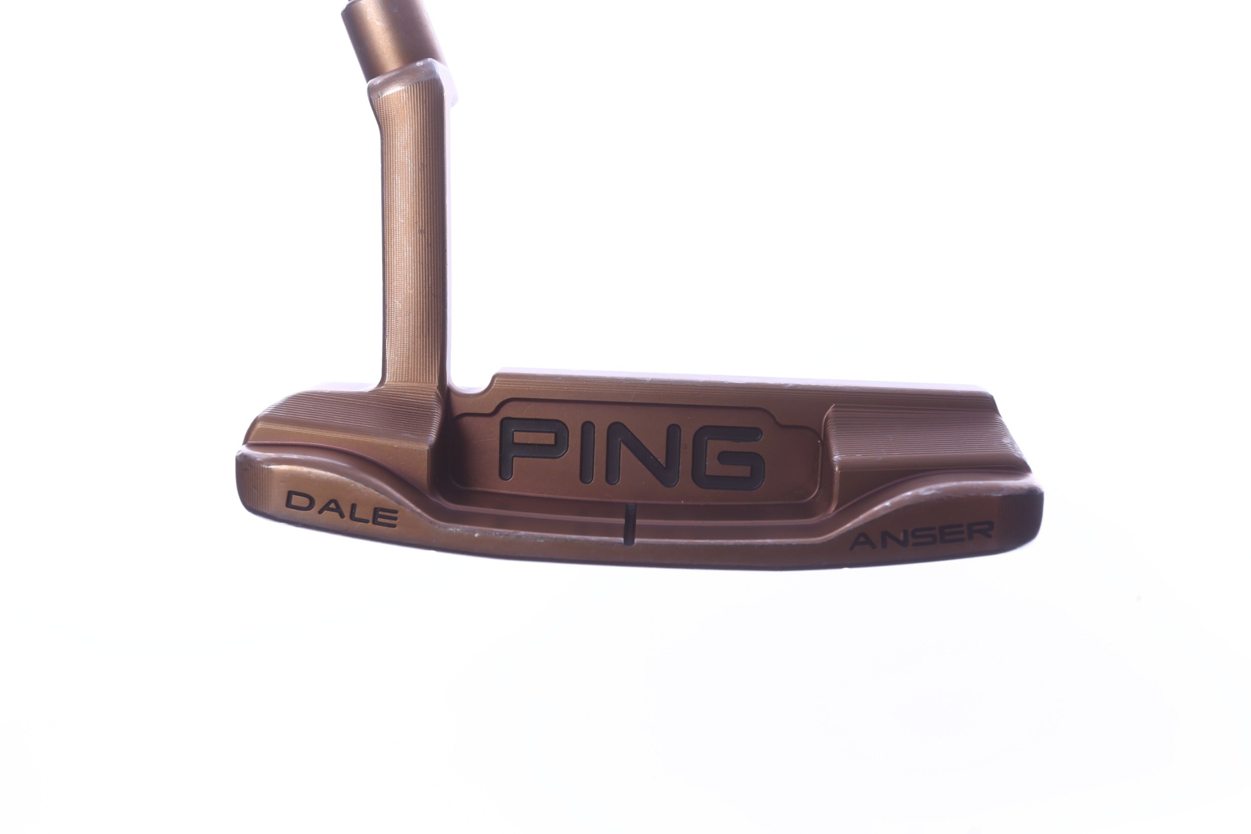 Used Ping Vault 2.0 Voss Copper Putter - Right-Handed - 35 in - Blade