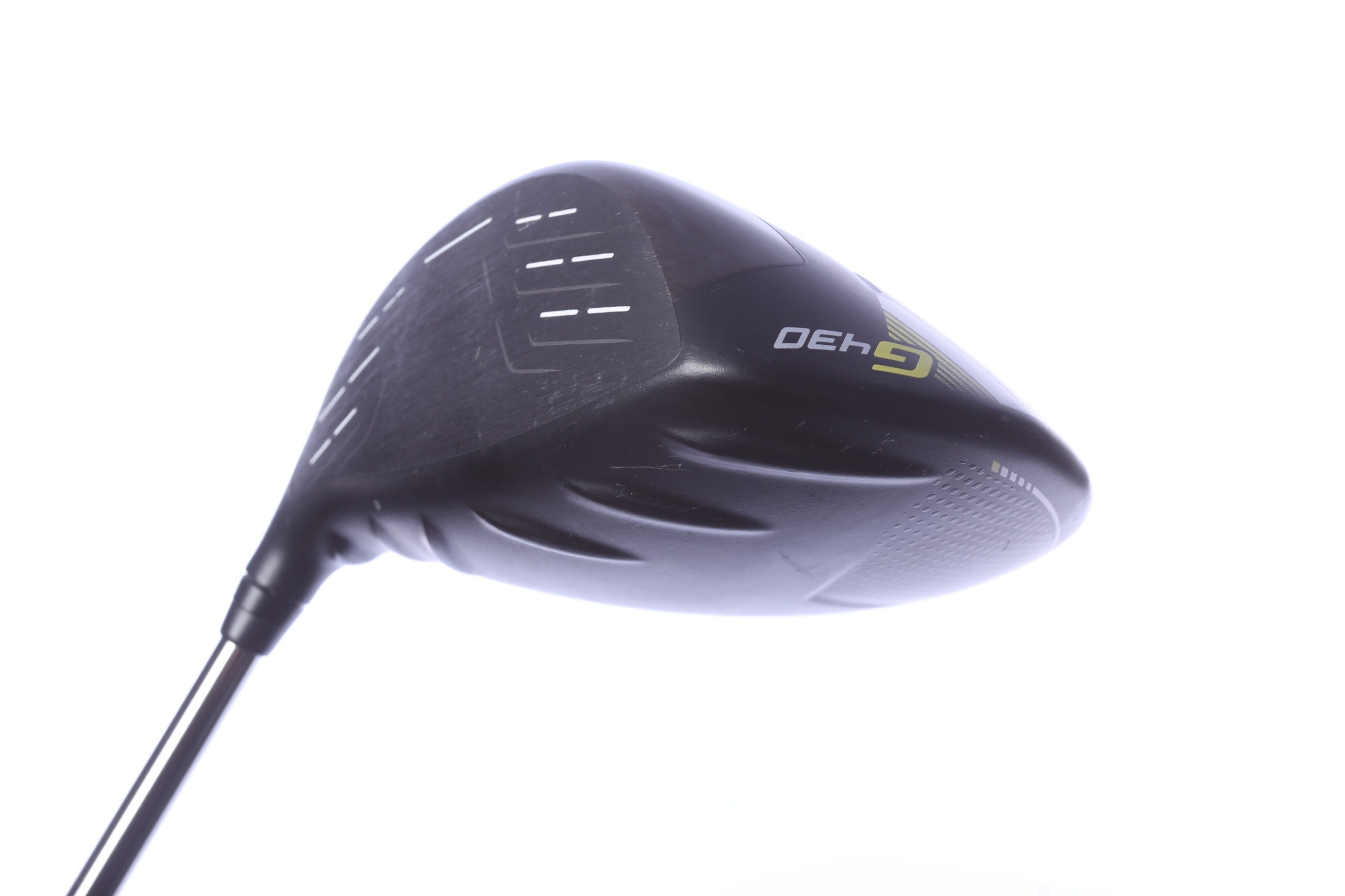 Used Ping G430 MAX Driver - 9 Degrees - Stiff Flex Ping Tour 2.0 - Right-Handed