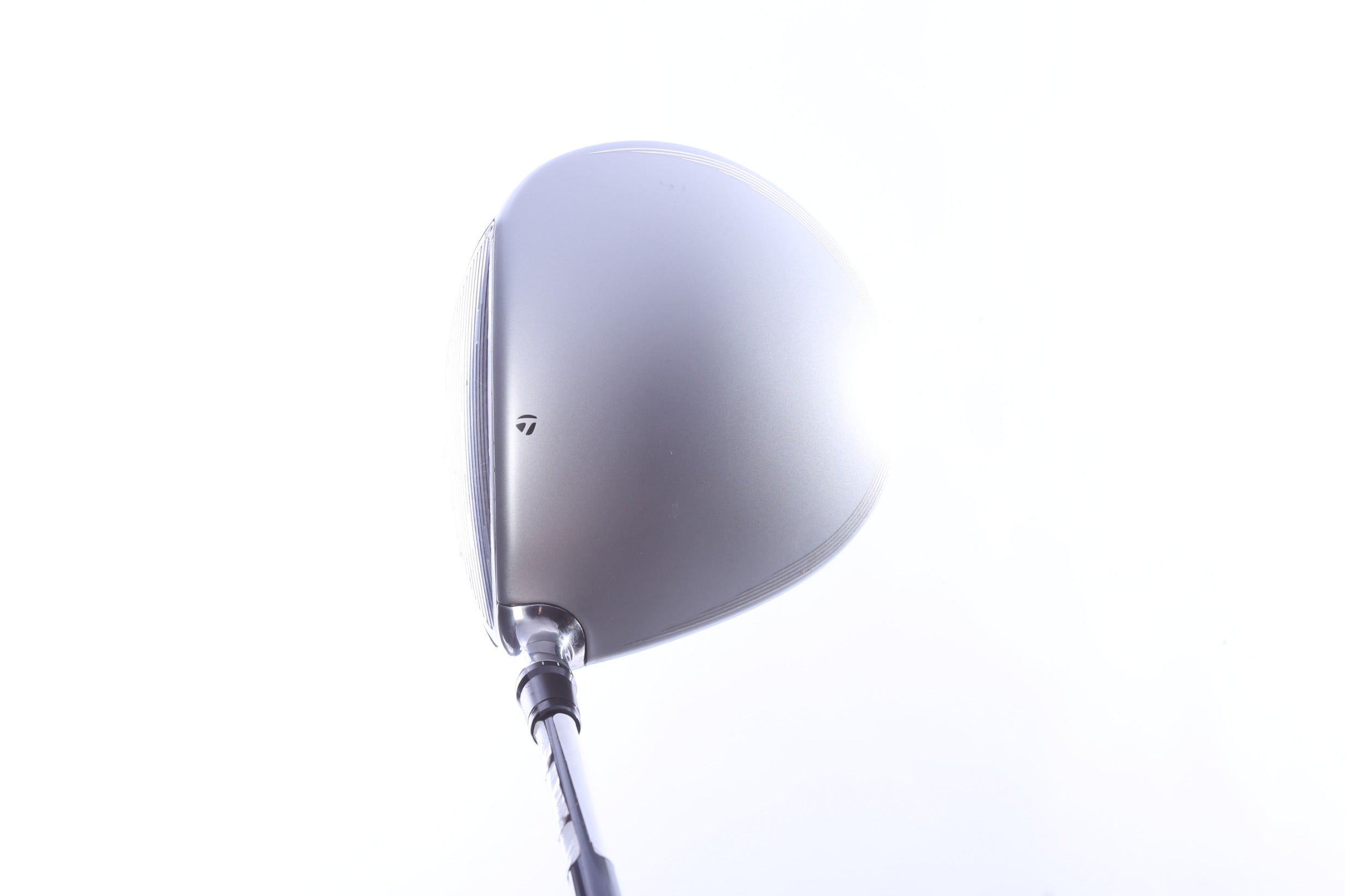 Used TaylorMade Qi35 Max Designer Platinum Driver - 10.5 Degrees - Stiff Flex Mitsubishi Diamana T+ - Right-Handed-Next Round
