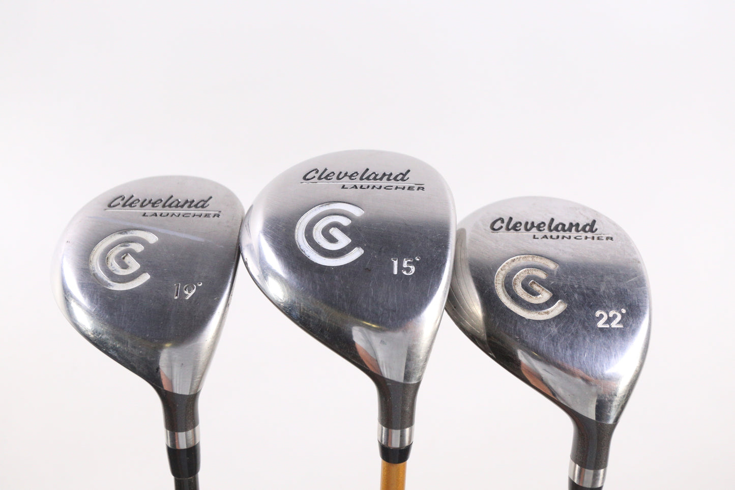 Wholesale Lot of 25 Cleveland Launcher (OG) Fairway Woods-Next Round