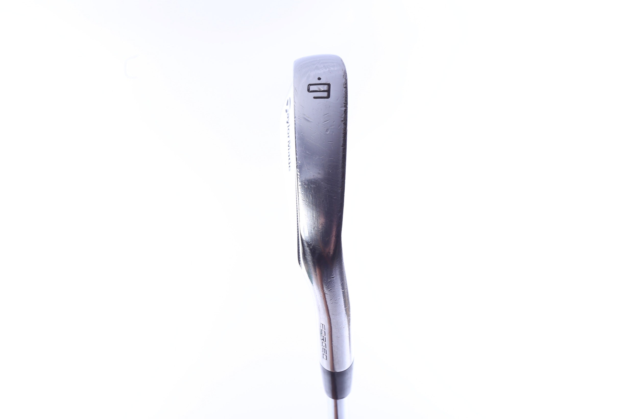 Used TaylorMade P-730 Single 6-Iron - Right-Handed - Stiff Flex