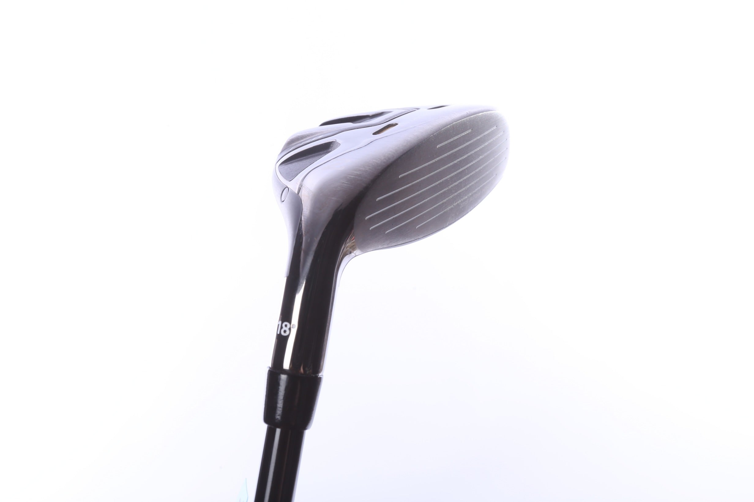 Used Callaway Rogue ST Pro 2H Hybrid - Right-Handed - 18 Degrees - Extra Stiff Flex-Next Round