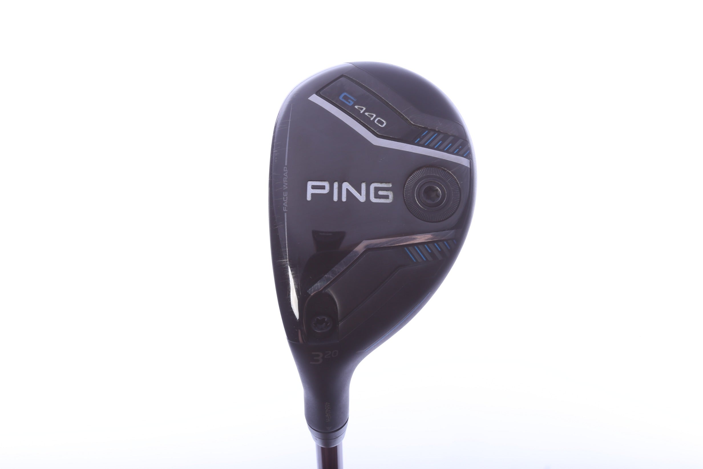 Used Ping G440 3H Hybrid - Left-Handed - 20 Degrees - Regular Flex-Next Round