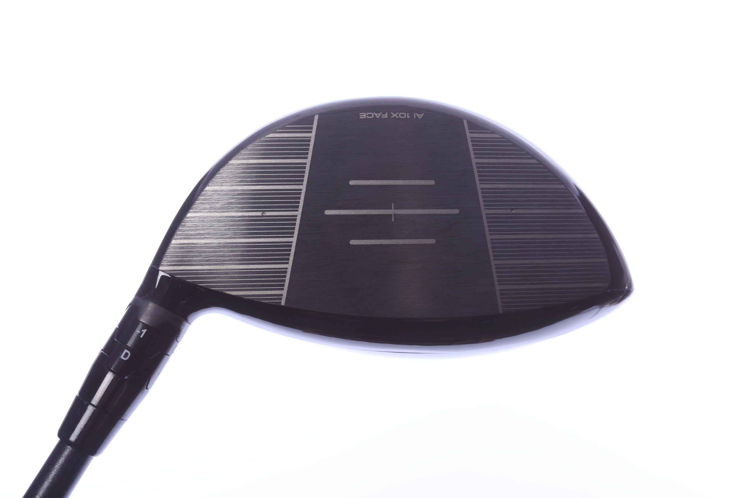 Callaway Elyte Triple Diamond Max Driver - 10.5 Degrees - Regular Flex LA Golf A Series - Right-Handed