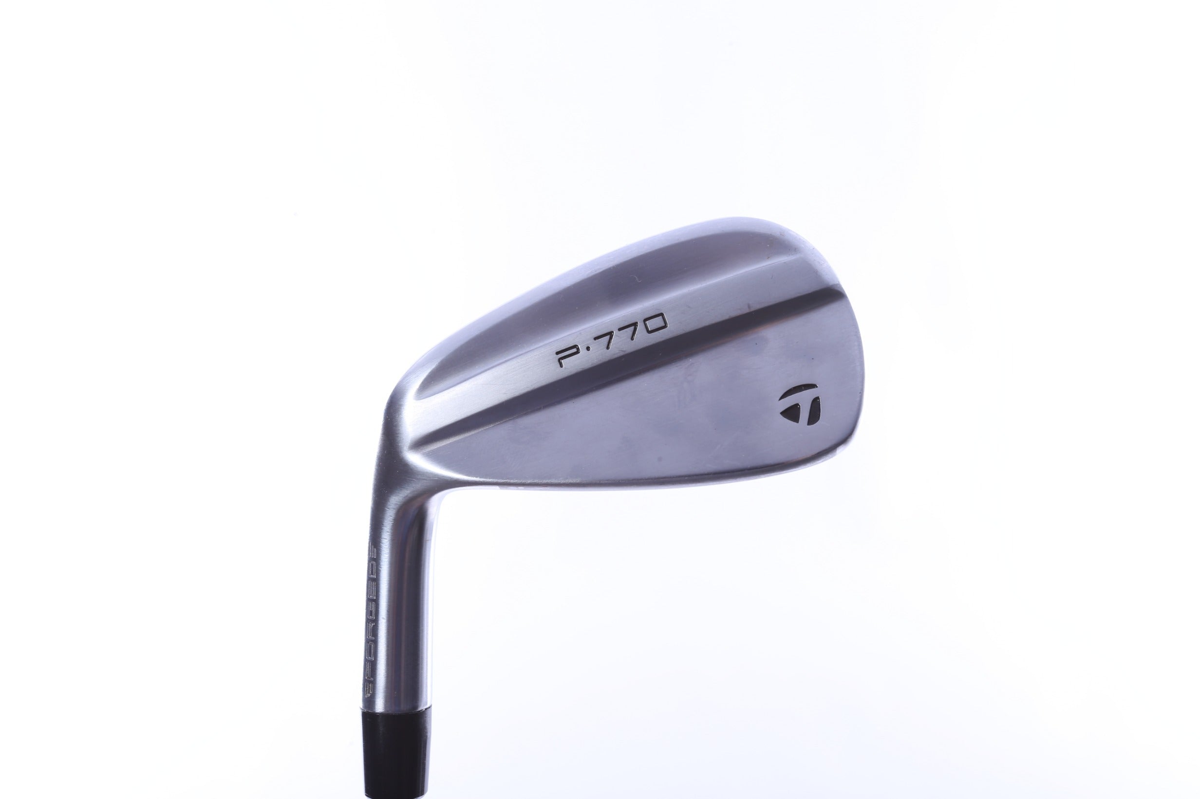 Used TaylorMade 2024 P770 Single 8-Iron - Left-Handed - Stiff Flex-Next Round