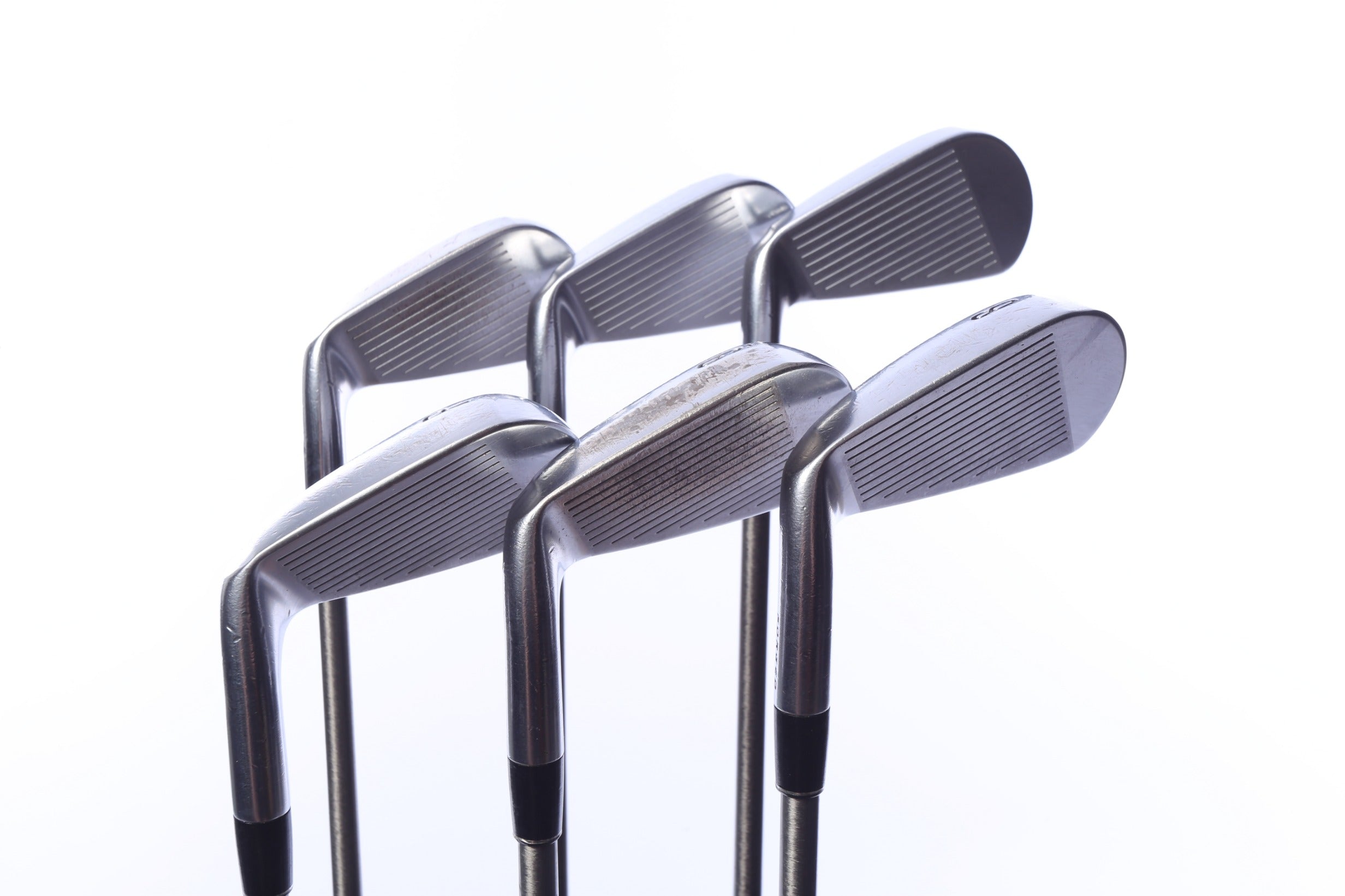 Used Srixon ZX5 MKII Iron Set - Right-Handed - 5-PW - Stiff Flex