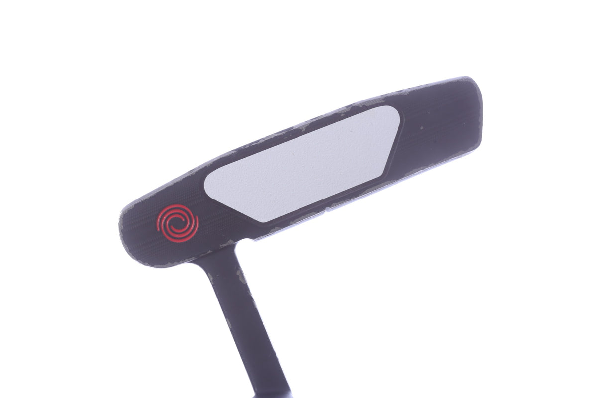 Used Odyssey White Hot Versa One CH Putter - Right-Handed - 34 in - Blade