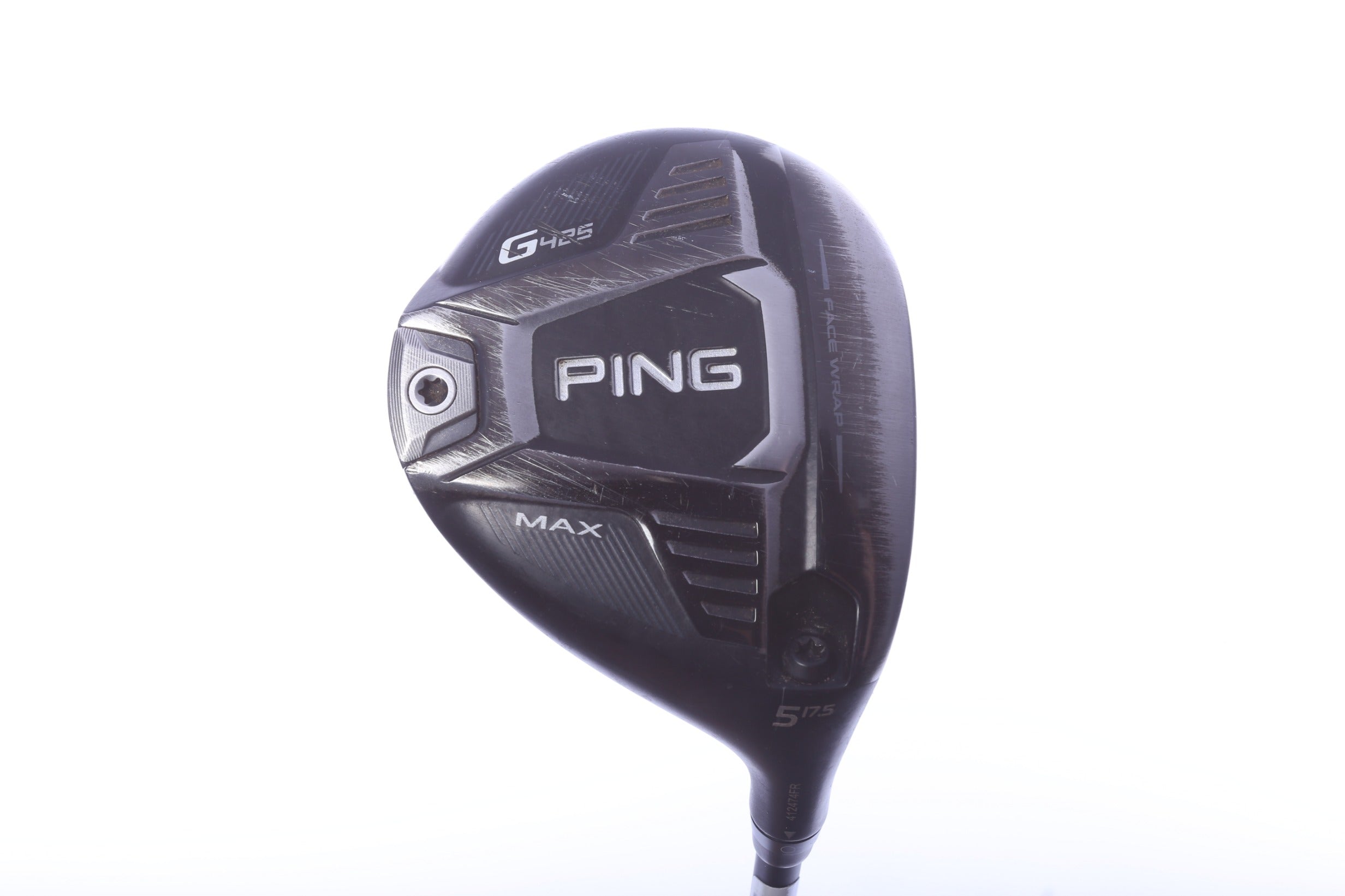 Used Ping G425 MAX 5-Wood - Right-Handed - 17.5 Degrees - Regular Flex