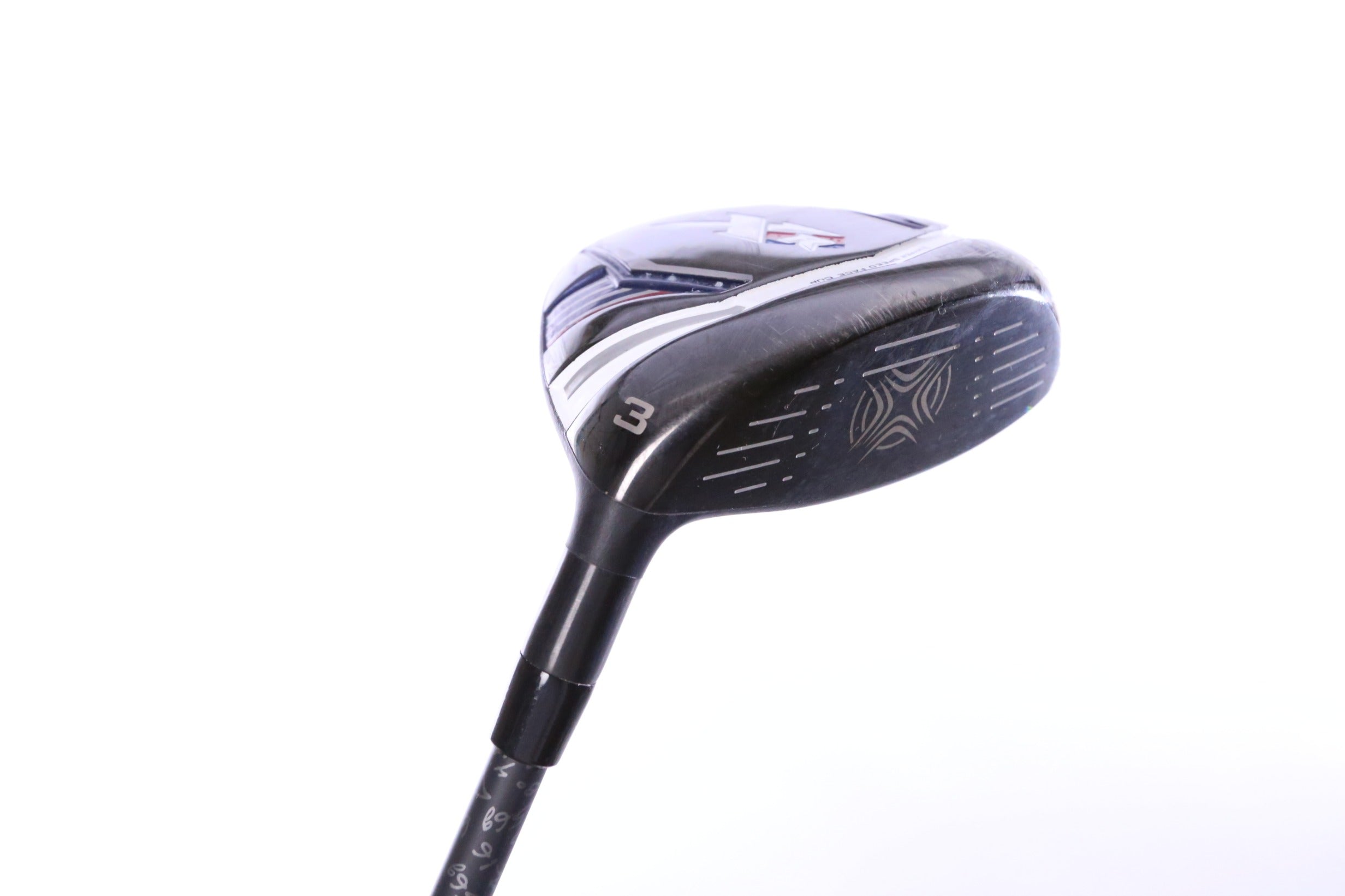 Used Callaway XR 3-Wood - Right-Handed - 15 Degrees - Stiff Flex