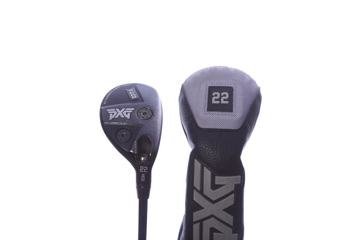 Used PXG 0311 GEN5 4H Hybrid - Right-Handed - 22 Degrees - Variable Flex