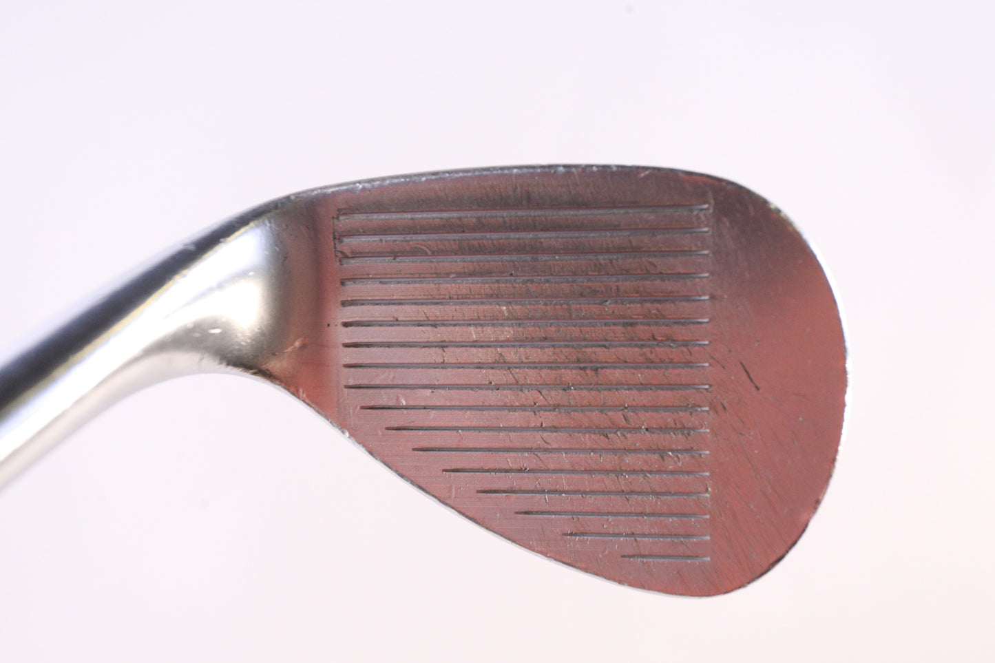 Used Titleist Vokey SM8 Tour Chrome M Grind Lob Wedge - Right-Handed - 58 Degrees - Stiff Flex-Next Round