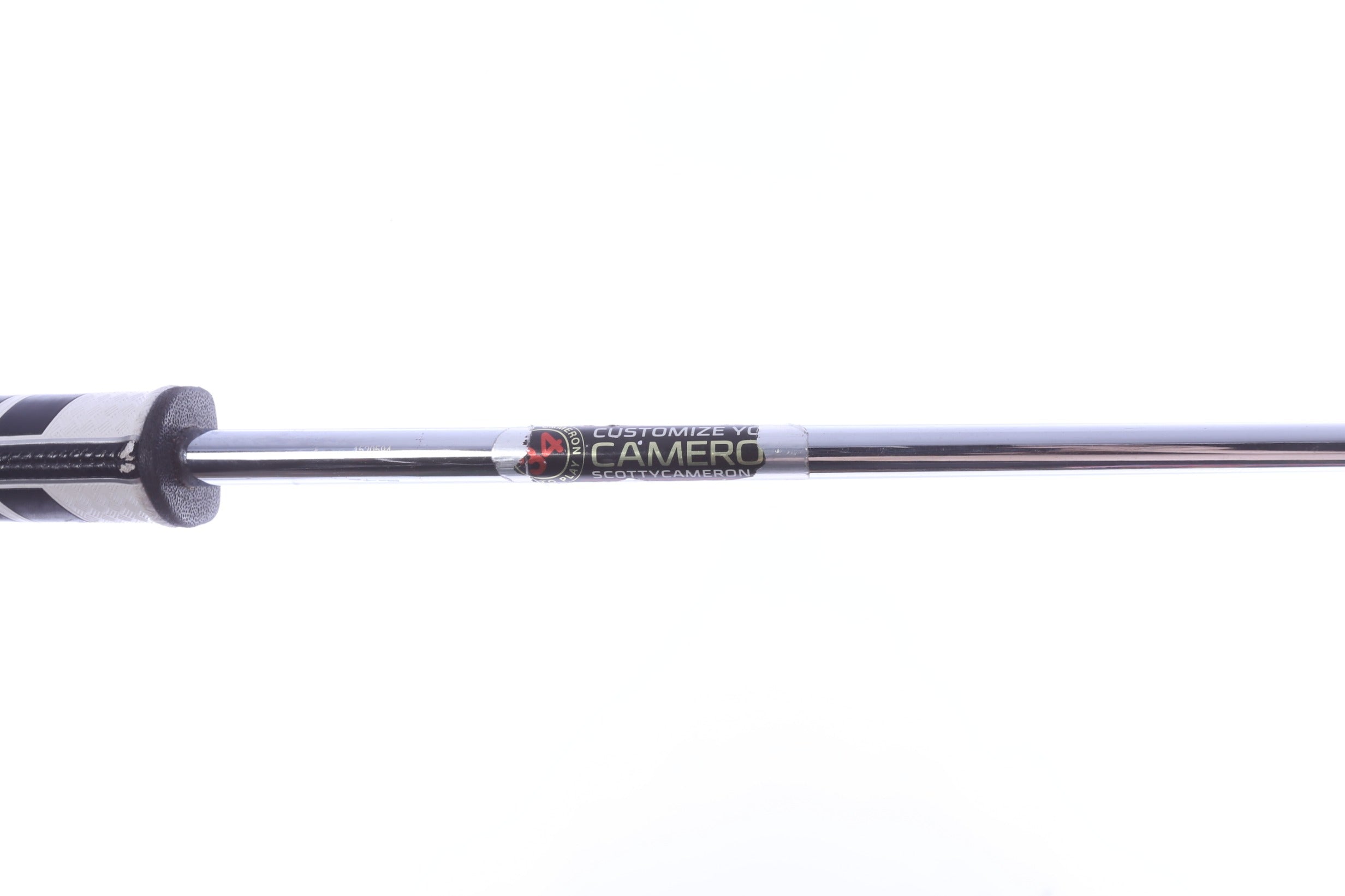 Used Titleist Scotty Cameron 2016 Select Newport M2 Mallet Putter - Right-Handed - 34 in - Blade-Next Round