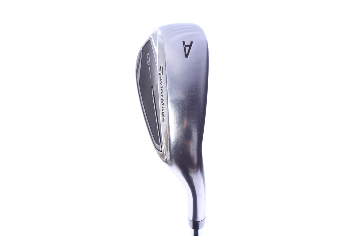 Used TaylorMade Qi Approach Wedge - Right-Handed - 49 Degrees - Extra Stiff Flex