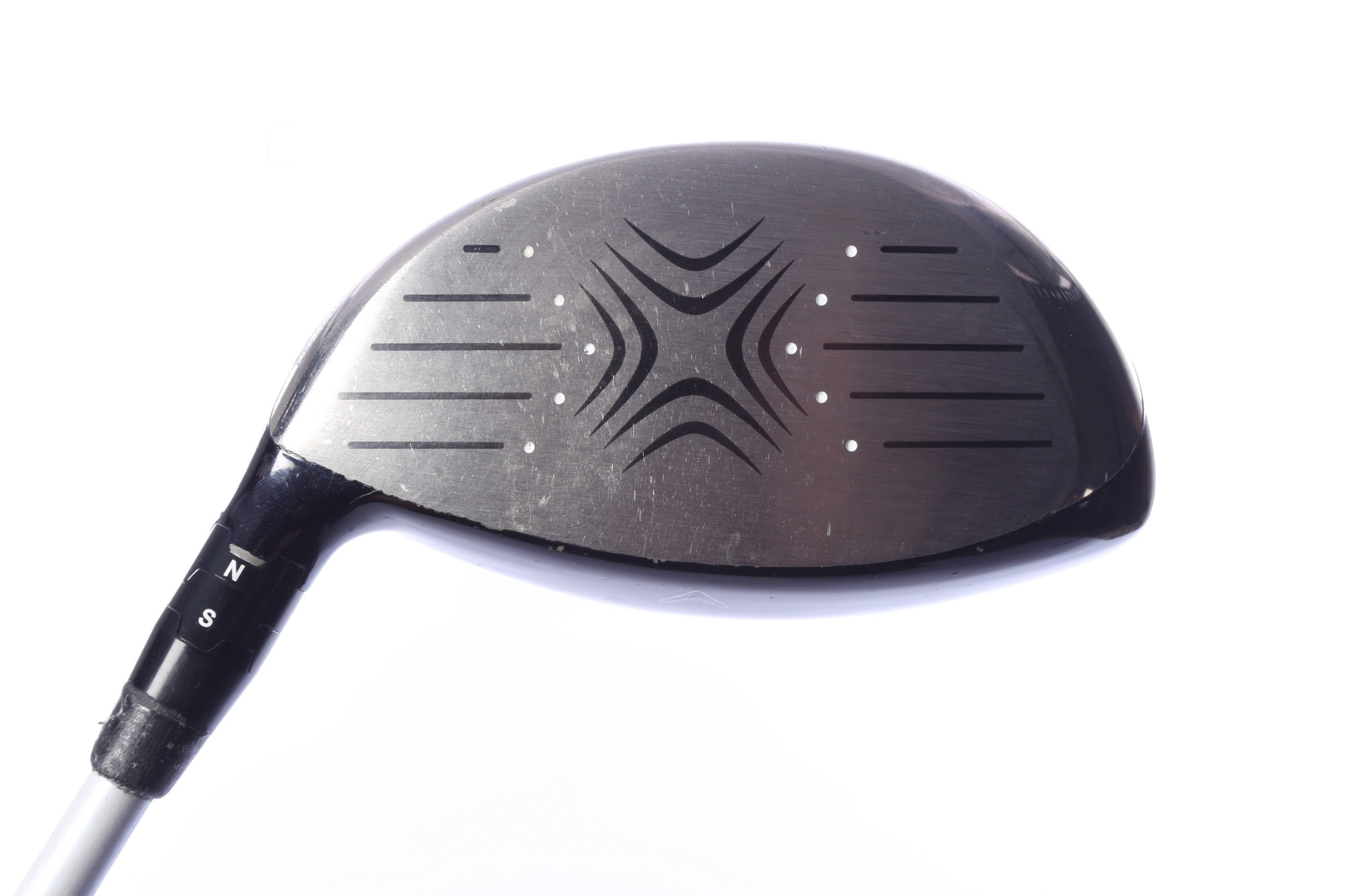 Used Callaway 2014 Big Bertha Driver - 10.5 Degrees - Regular Flex Mitsubishi Fubuki - Right-Handed