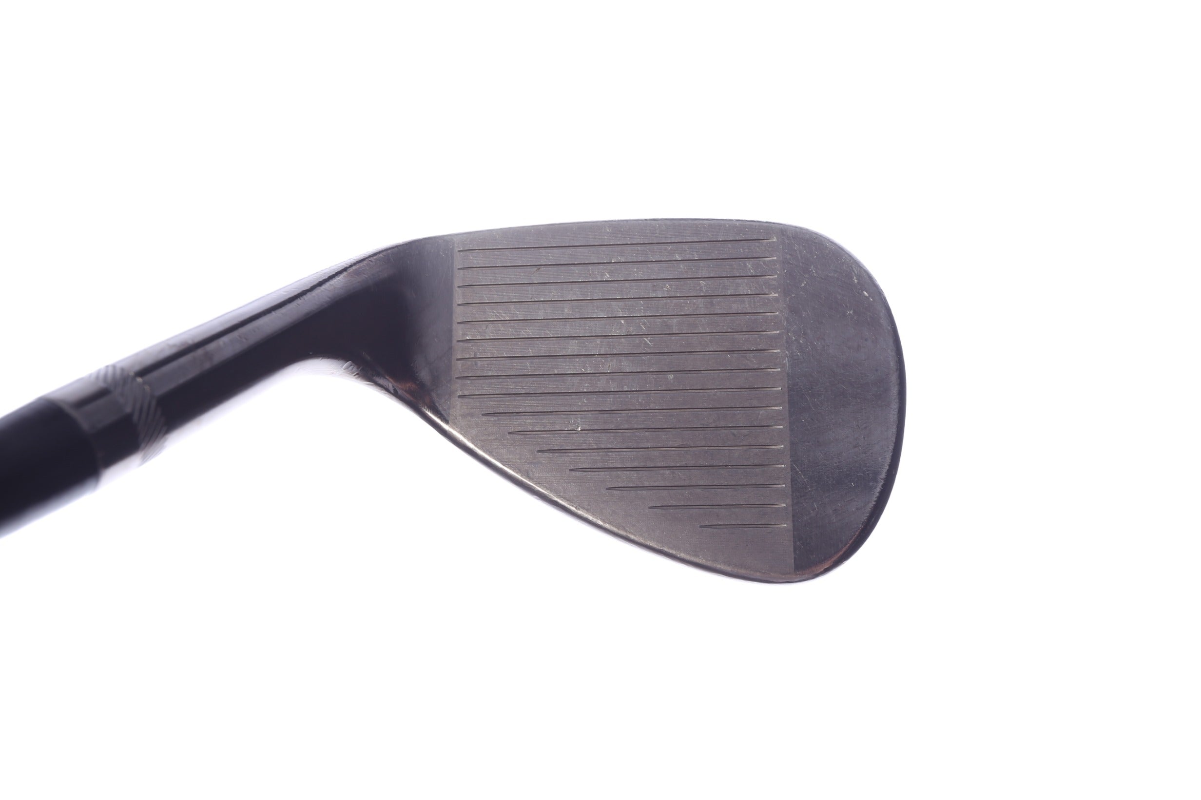 Used Titleist Vokey SM9 Brushed Steel Gap Wedge - Right-Handed - 50 Degrees - Regular Flex-Next Round