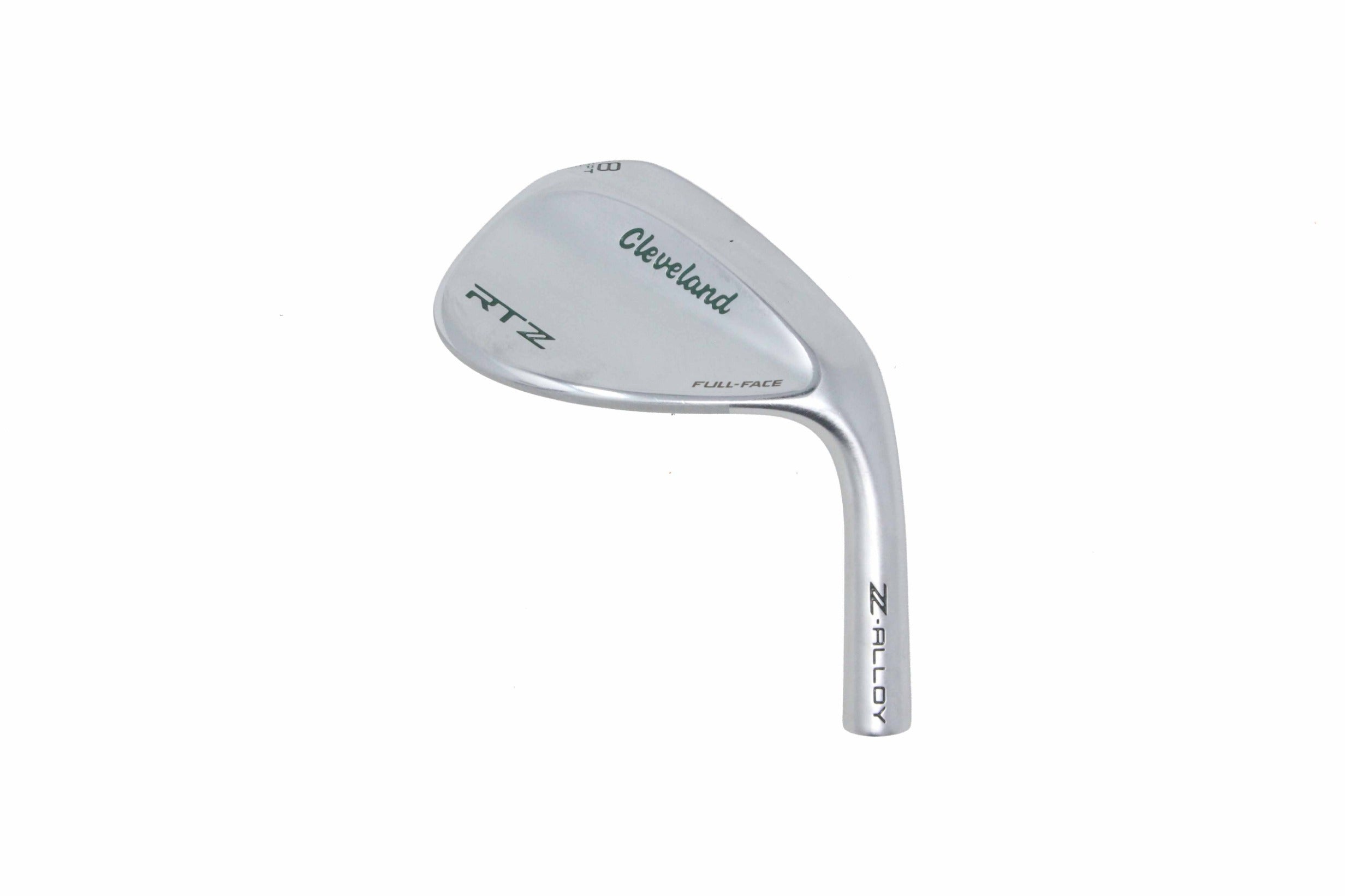 Used Cleveland RTZ Tour Satin Lob Wedge - HEAD ONLY - Right-Handed - 58 Degrees