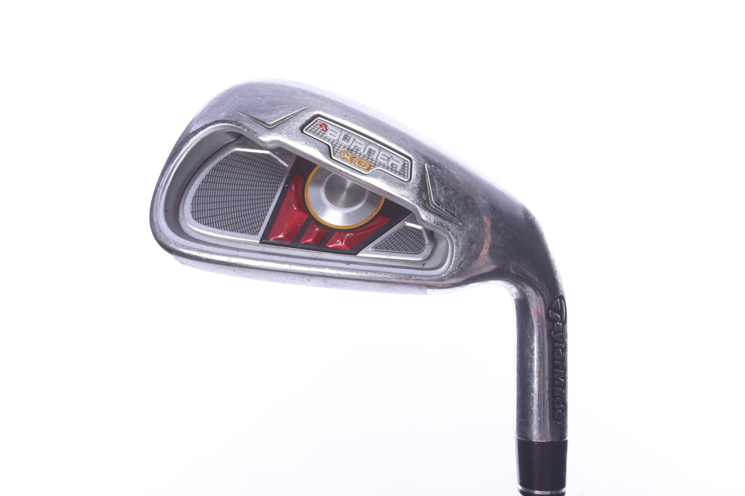 Used TaylorMade Burner XD Single 6-Iron - Right-Handed - Stiff Flex-Next Round