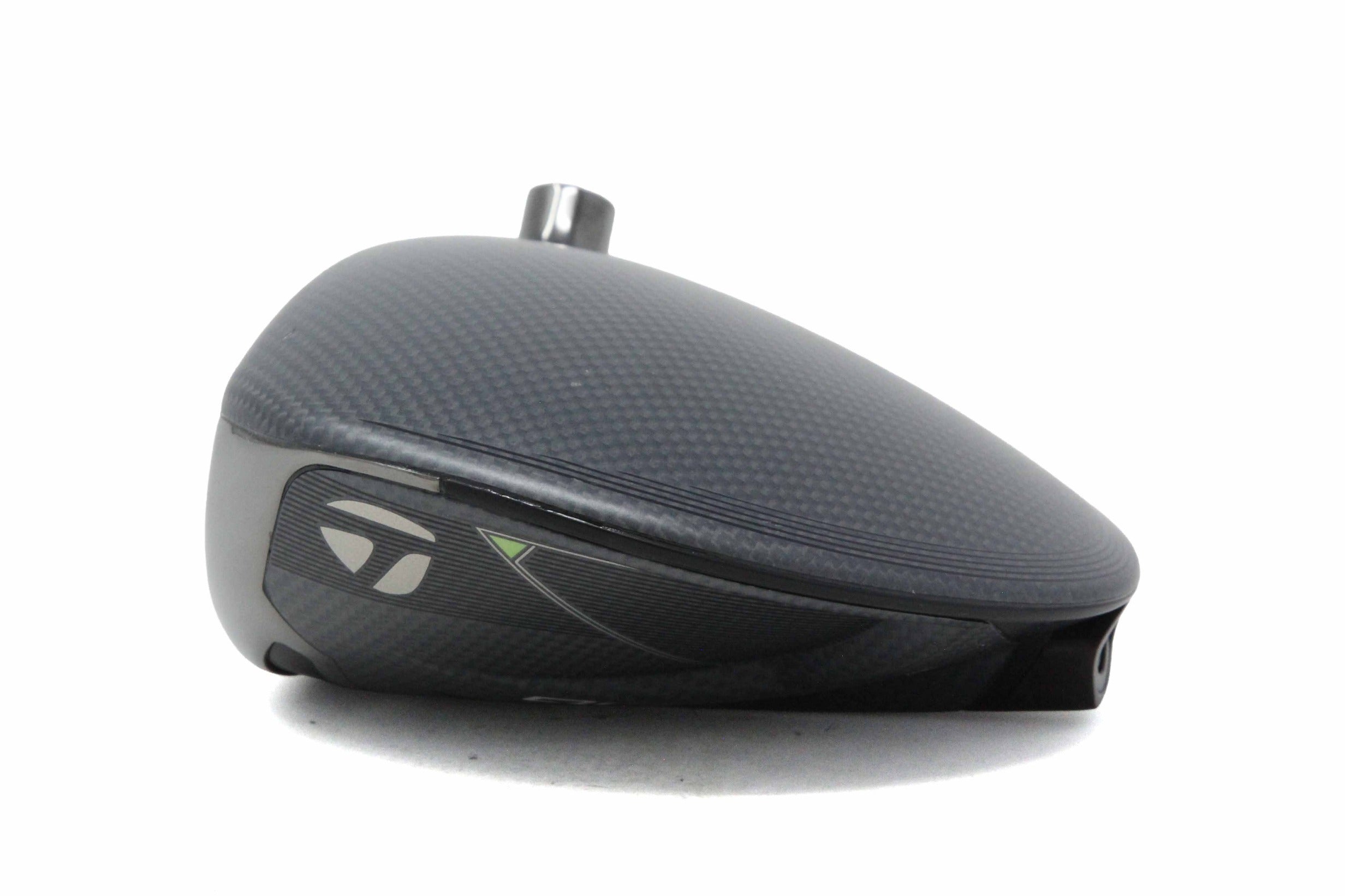 Used TaylorMade Qi35 Driver - HEAD ONLY - Left-Handed - 9 Degrees