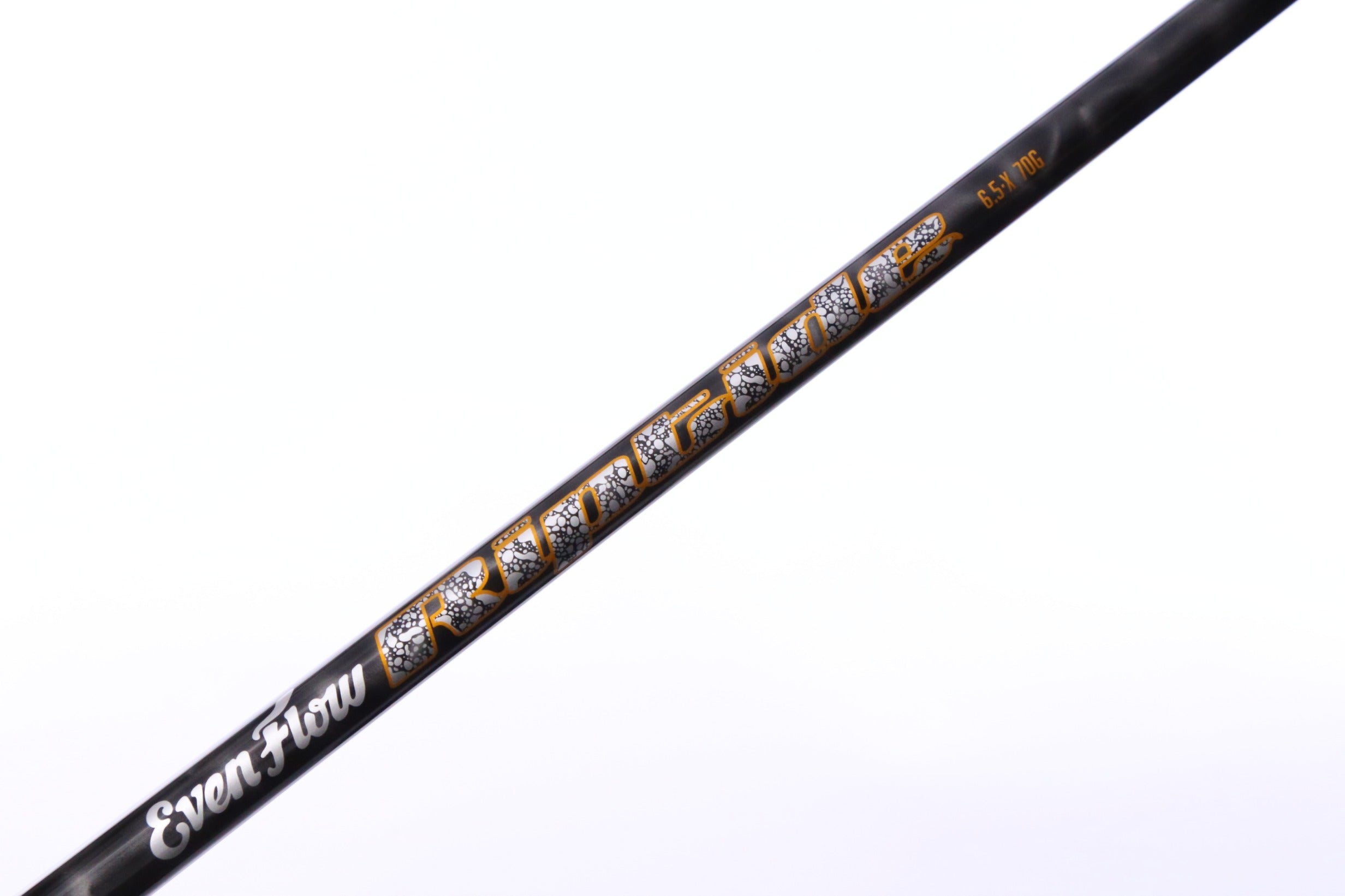 Used Project X EvenFlow Riptide Fairway Wood Shaft Extra Stiff Flex Graphite - 42 in - Ping G410 Adapter-Next Round