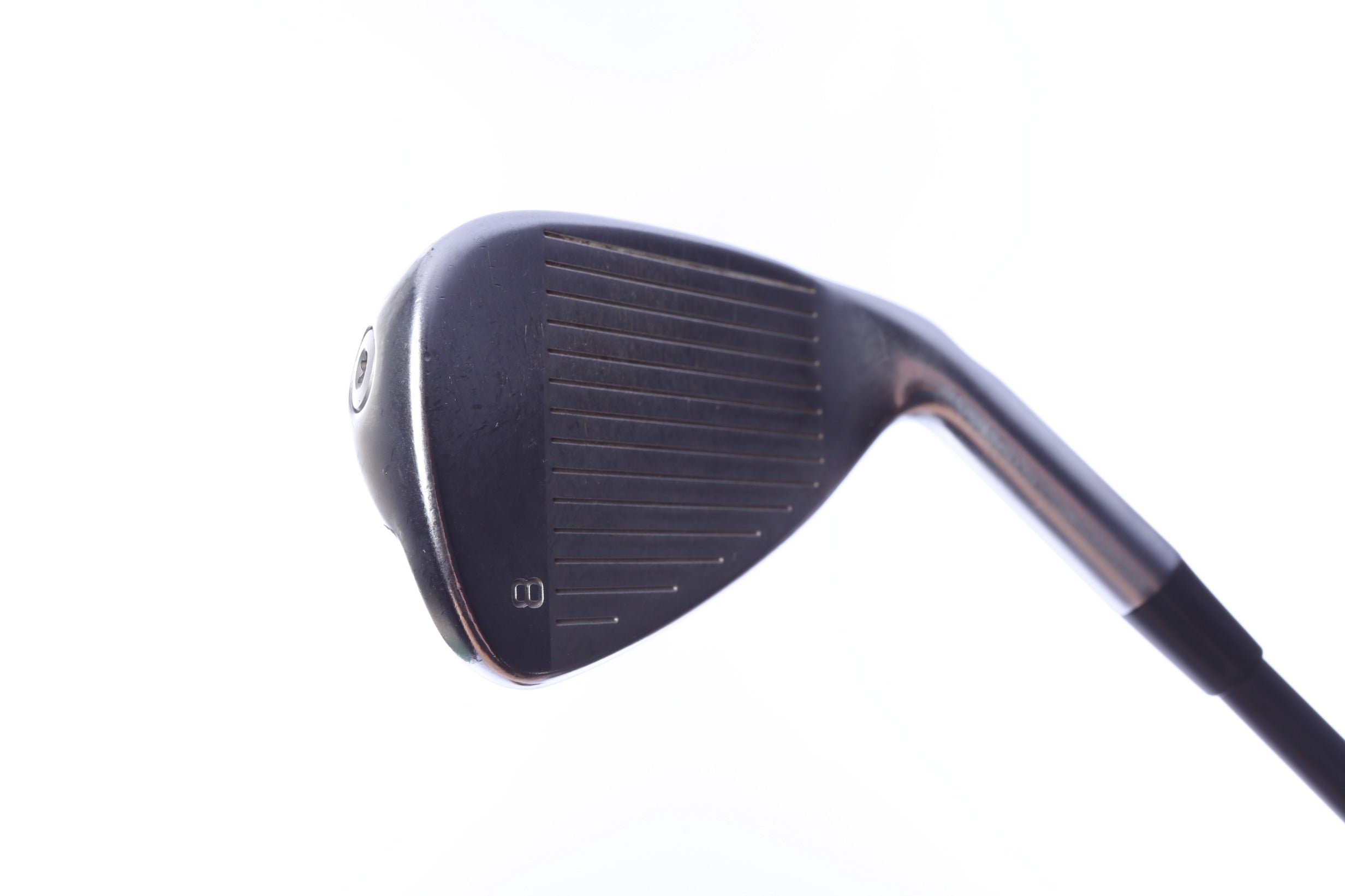 Used Ping G430 Single 8-Iron - Left-Handed - Soft Regular Flex